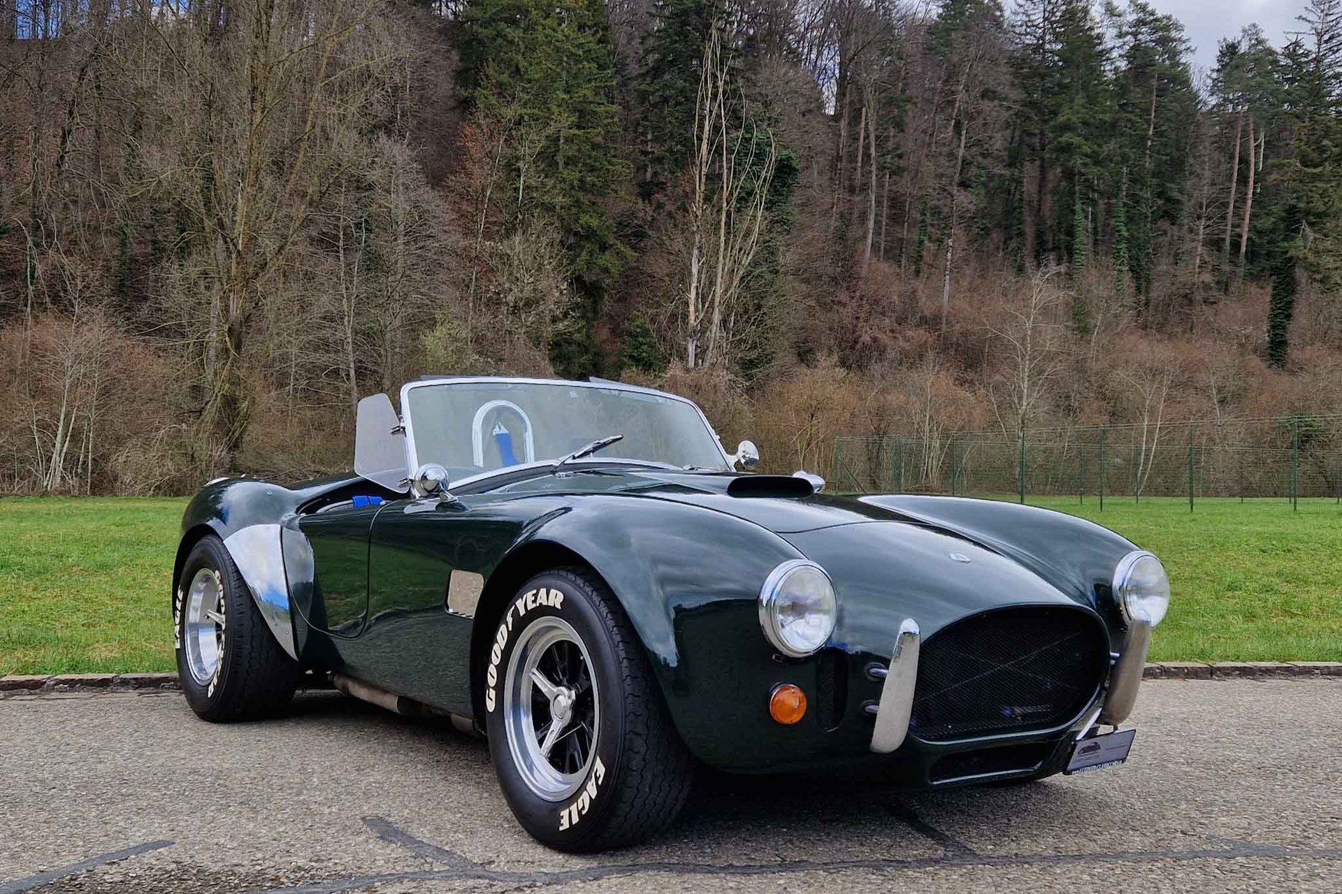 AC Cobra Mk IV Lightweight Specification-image-3