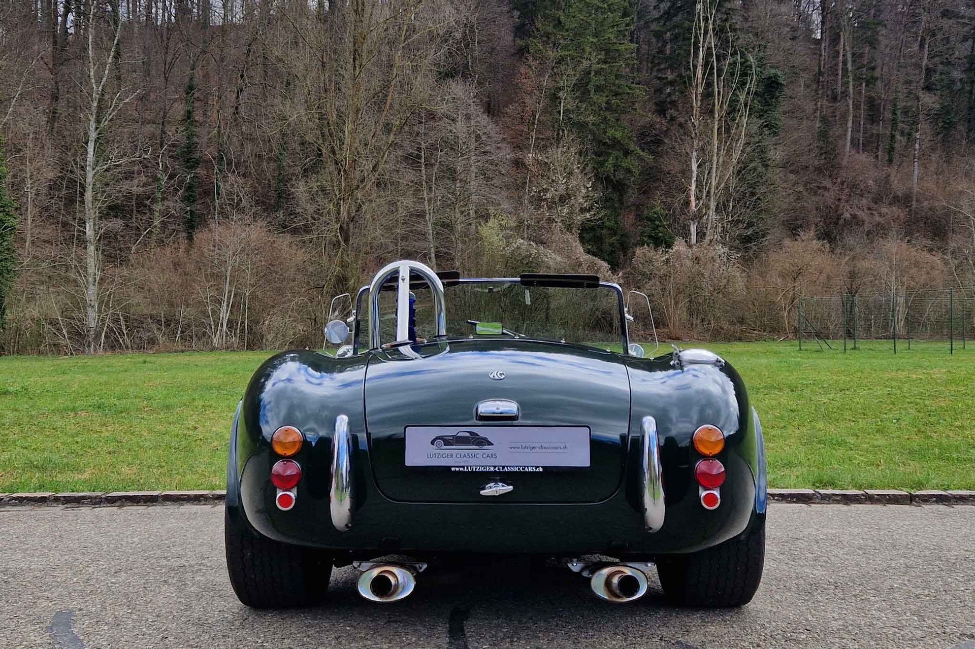 AC Cobra Mk IV Lightweight Specification-image-6