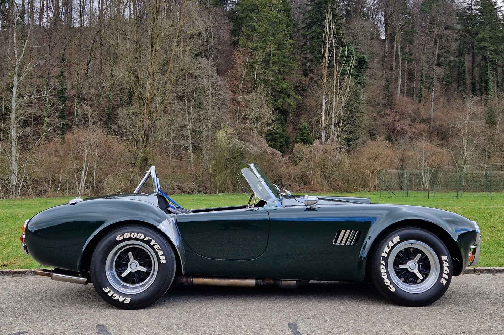 AC Cobra Mk IV Lightweight Specification-image-4