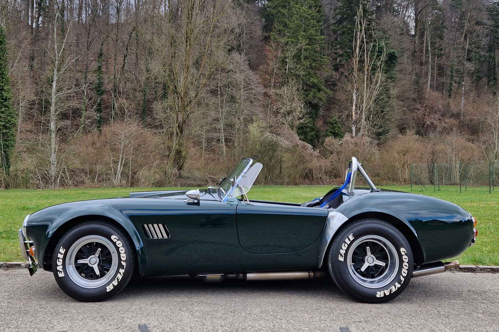 AC Cobra Mk IV Lightweight Specification-image-0