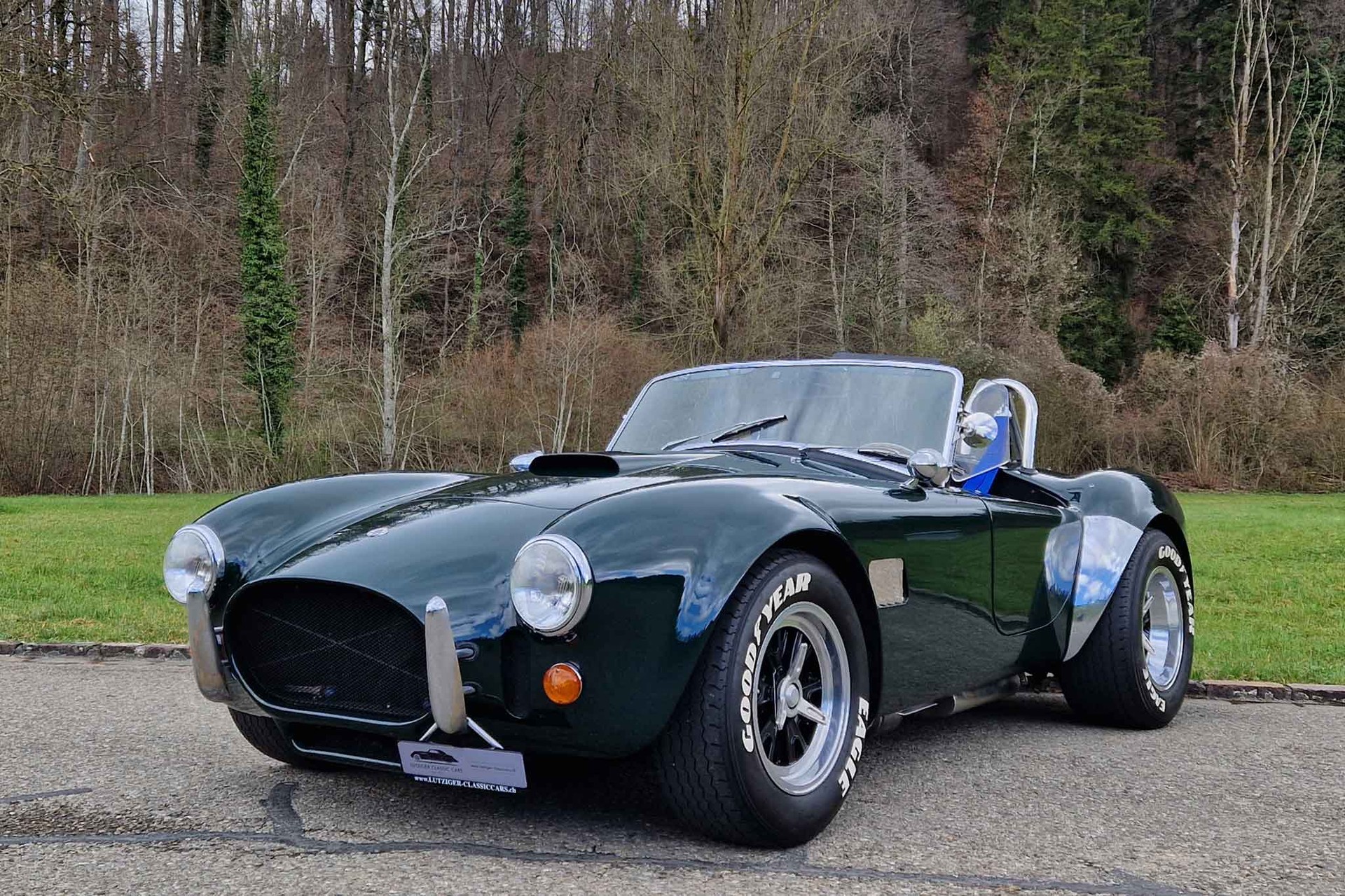 AC Cobra Mk IV Lightweight Specification-image-1
