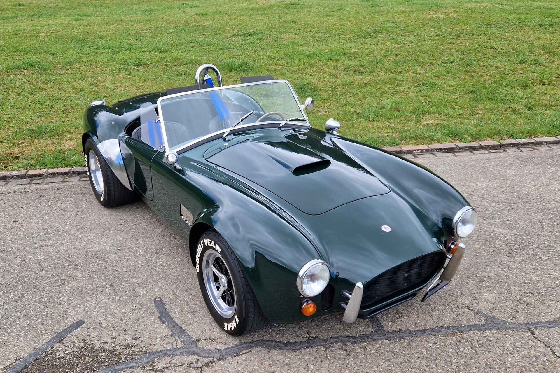 AC Cobra Mk IV Lightweight Specification-image-8