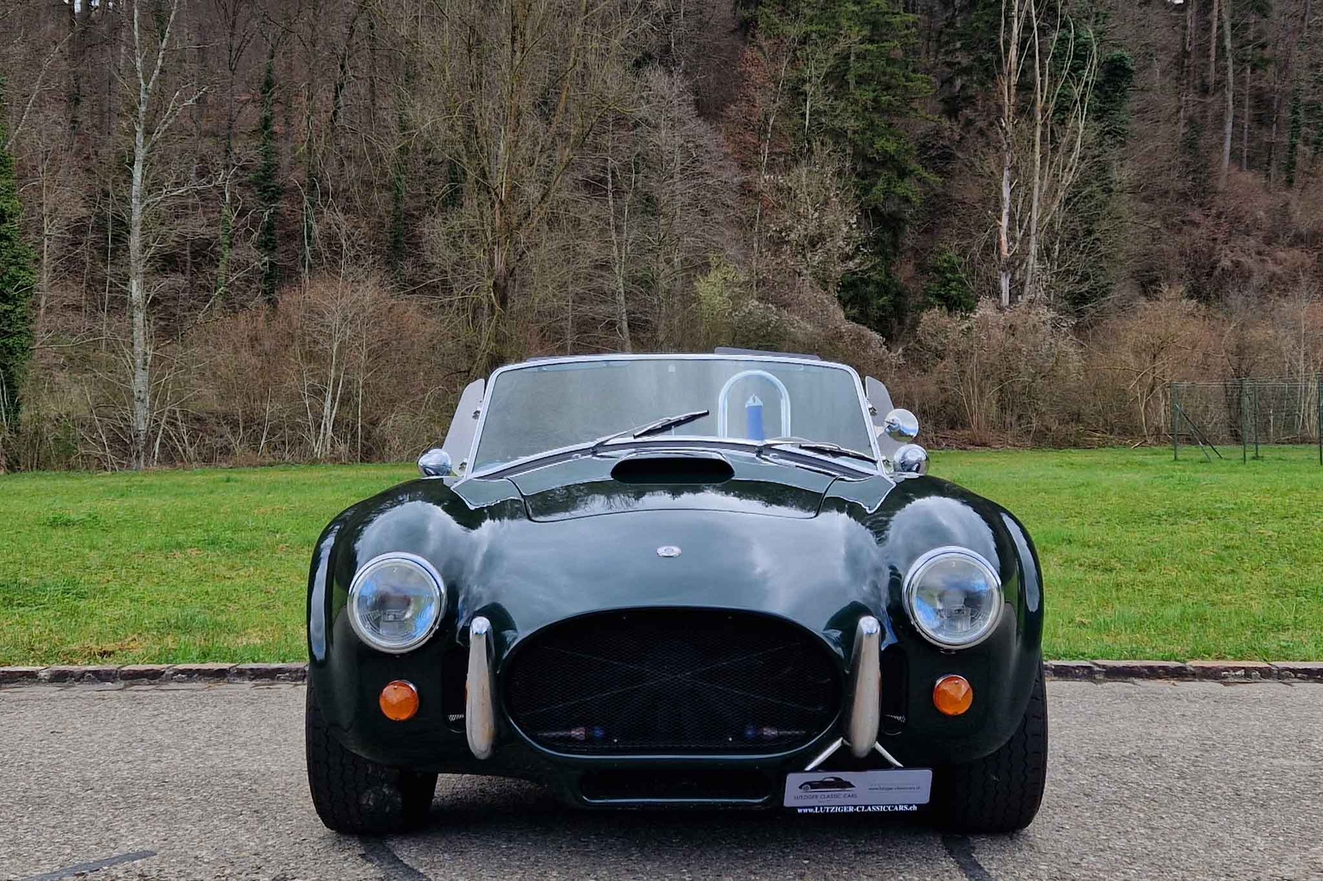 AC Cobra Mk IV Lightweight Specification-image-2
