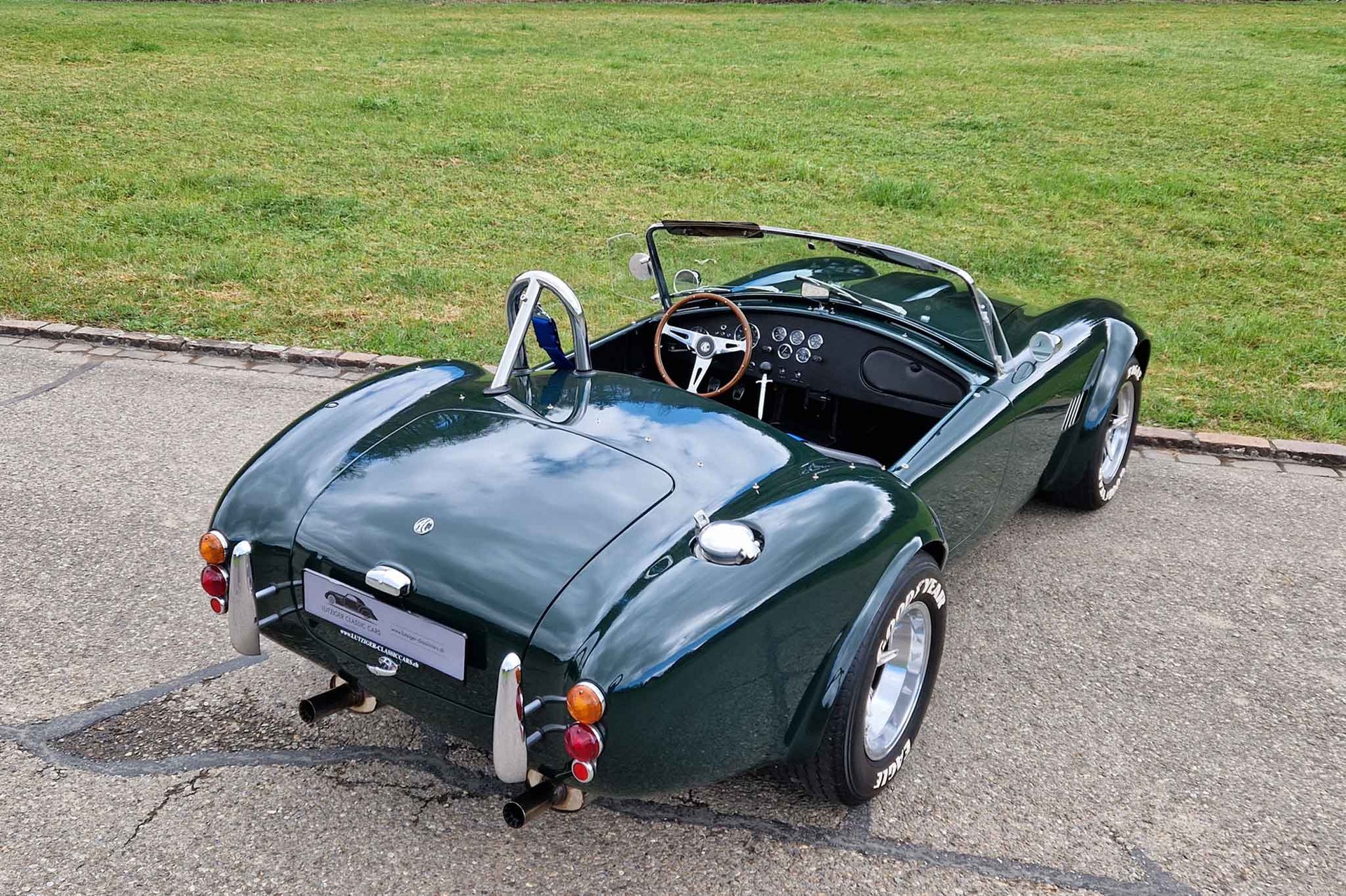 AC Cobra Mk IV Lightweight Specification-image-9