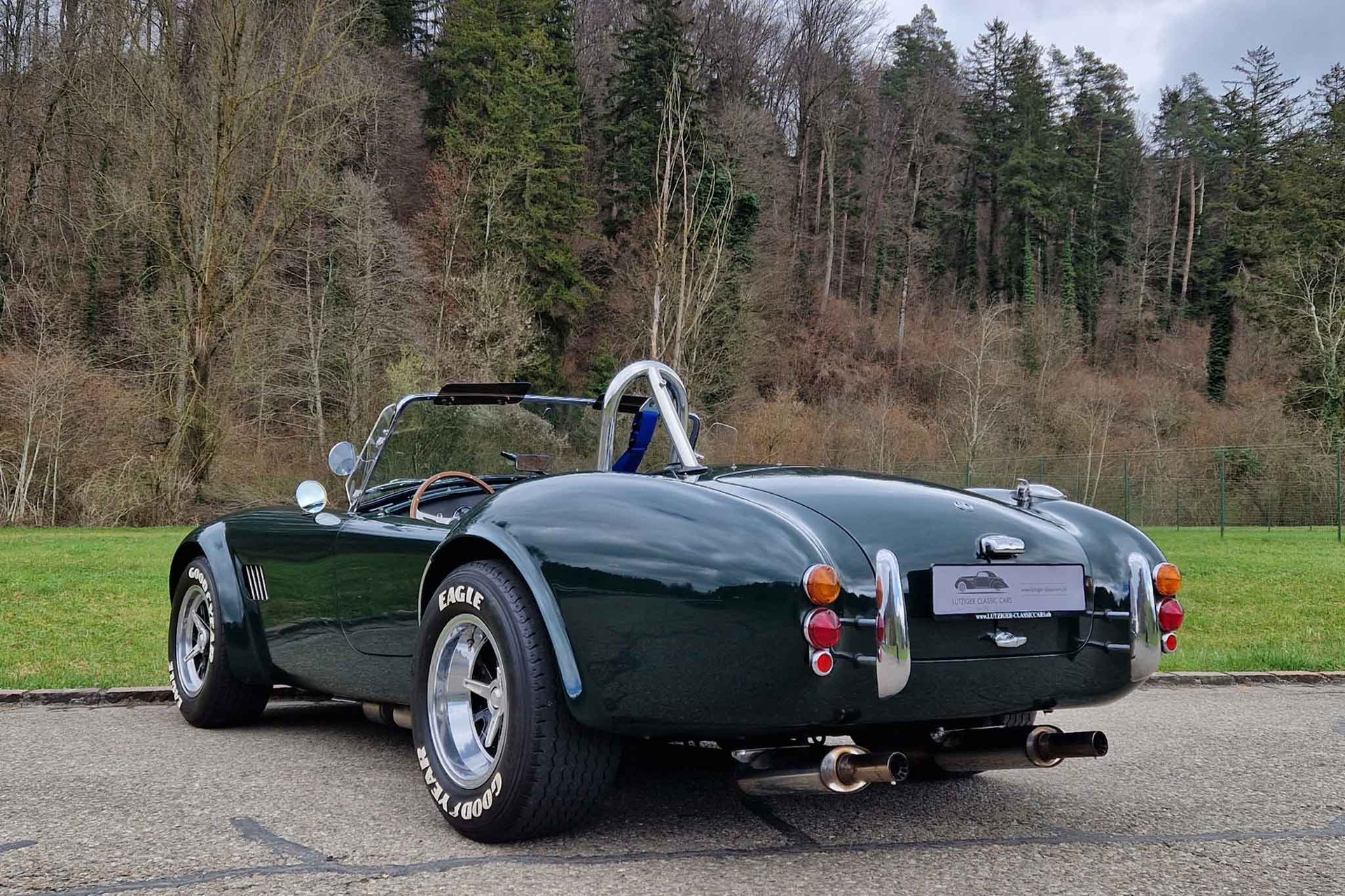 AC Cobra Mk IV Lightweight Specification-image-7