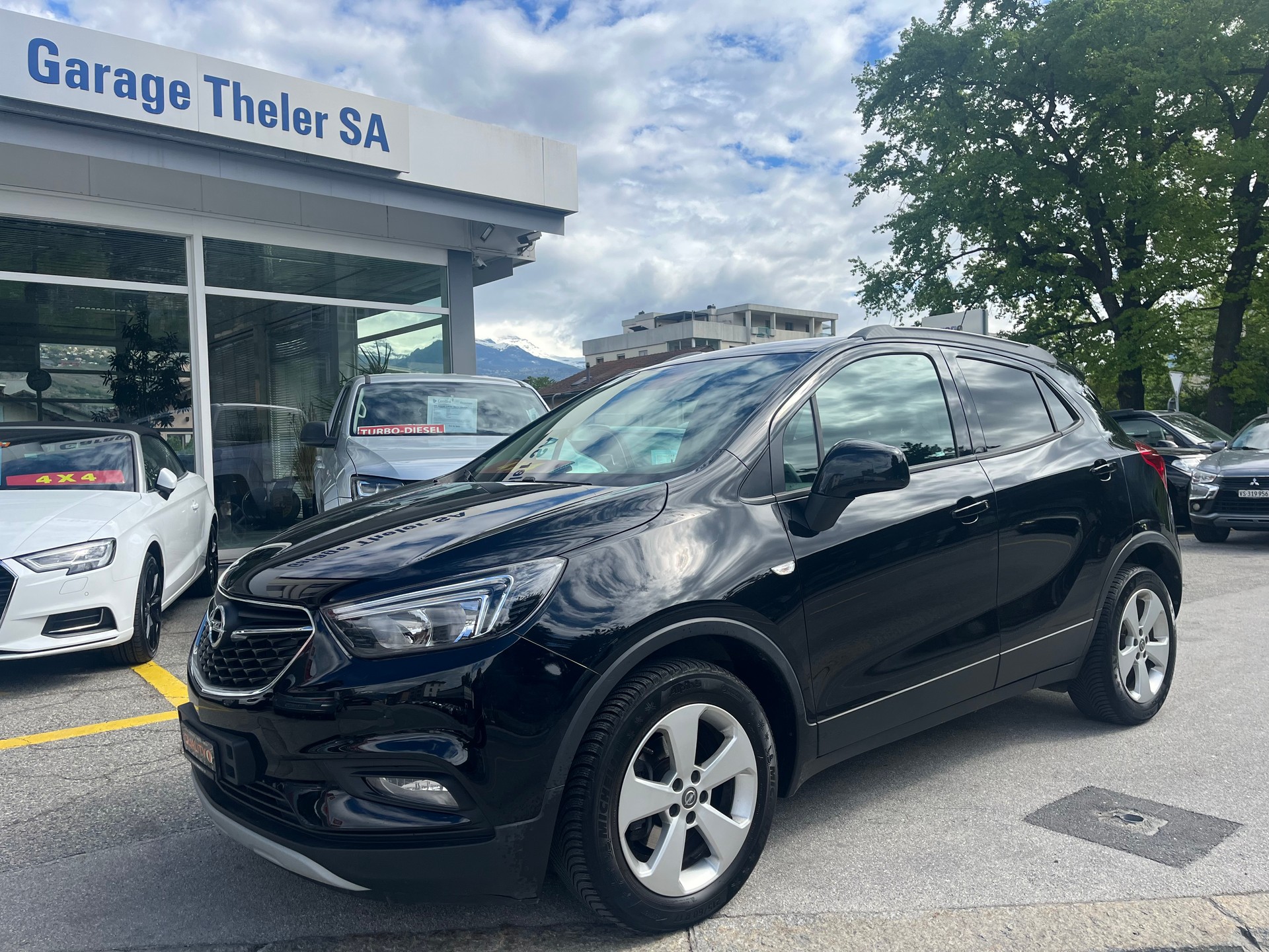 OPEL Mokka X 1.4i 16V Turbo Enjoy 4WD-showroom-element-1