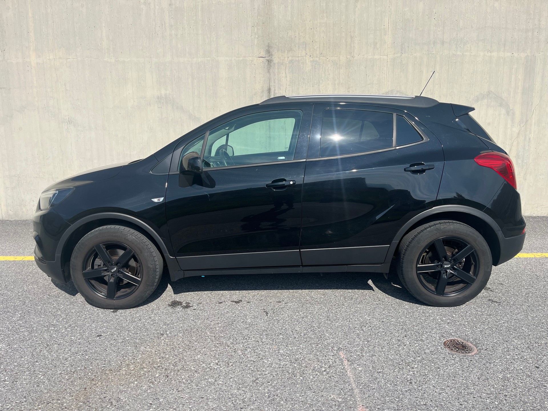 OPEL Mokka X 1.4i 16V Turbo Enjoy 4WD