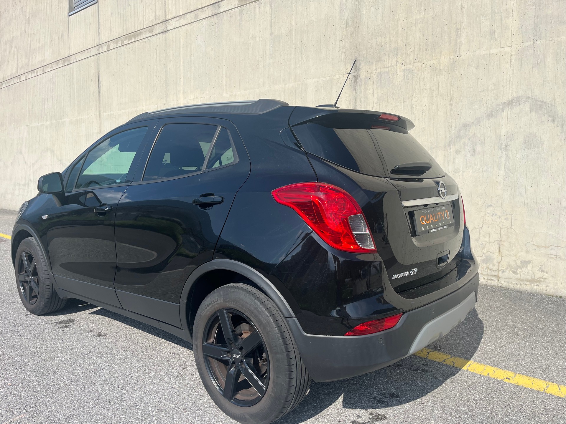 OPEL Mokka X 1.4i 16V Turbo Enjoy 4WD-showroom-element-2