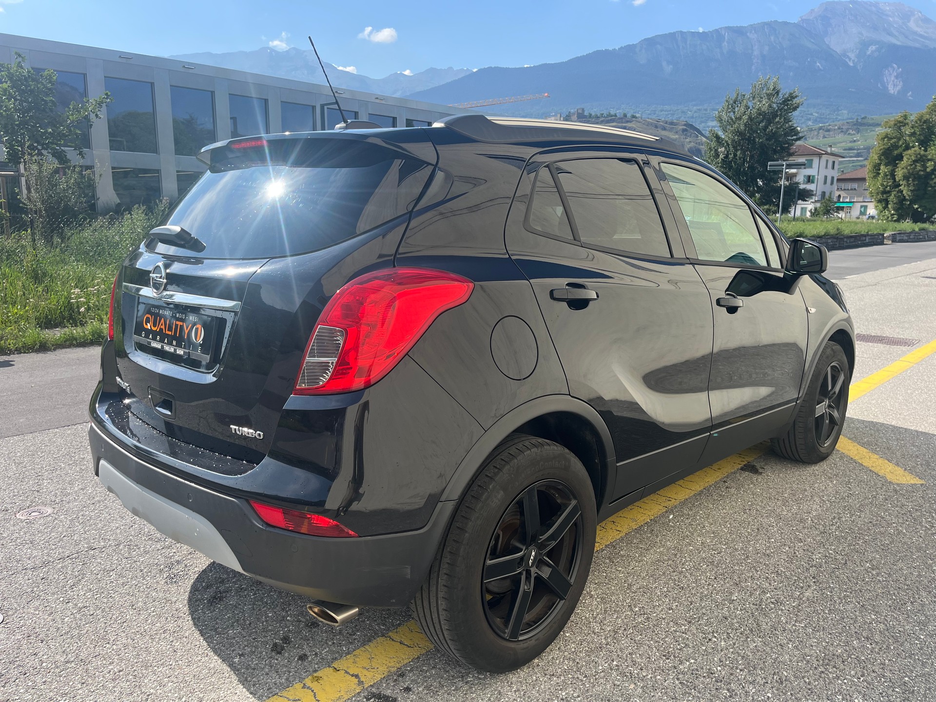 OPEL Mokka X 1.4i 16V Turbo Enjoy 4WD-showroom-element-3