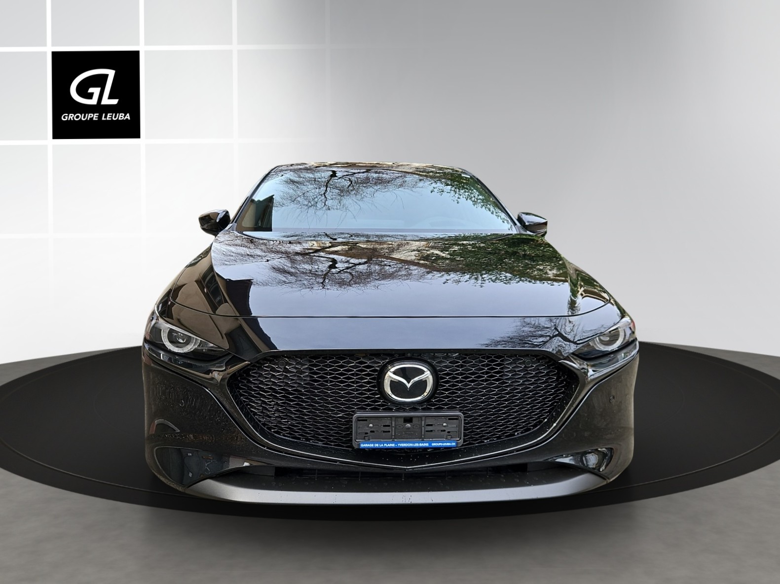 MAZDA 3 Hatchback SKYACTIV-X M Hybrid 186 AWD Exclusive L. Automat-showroom-element-1