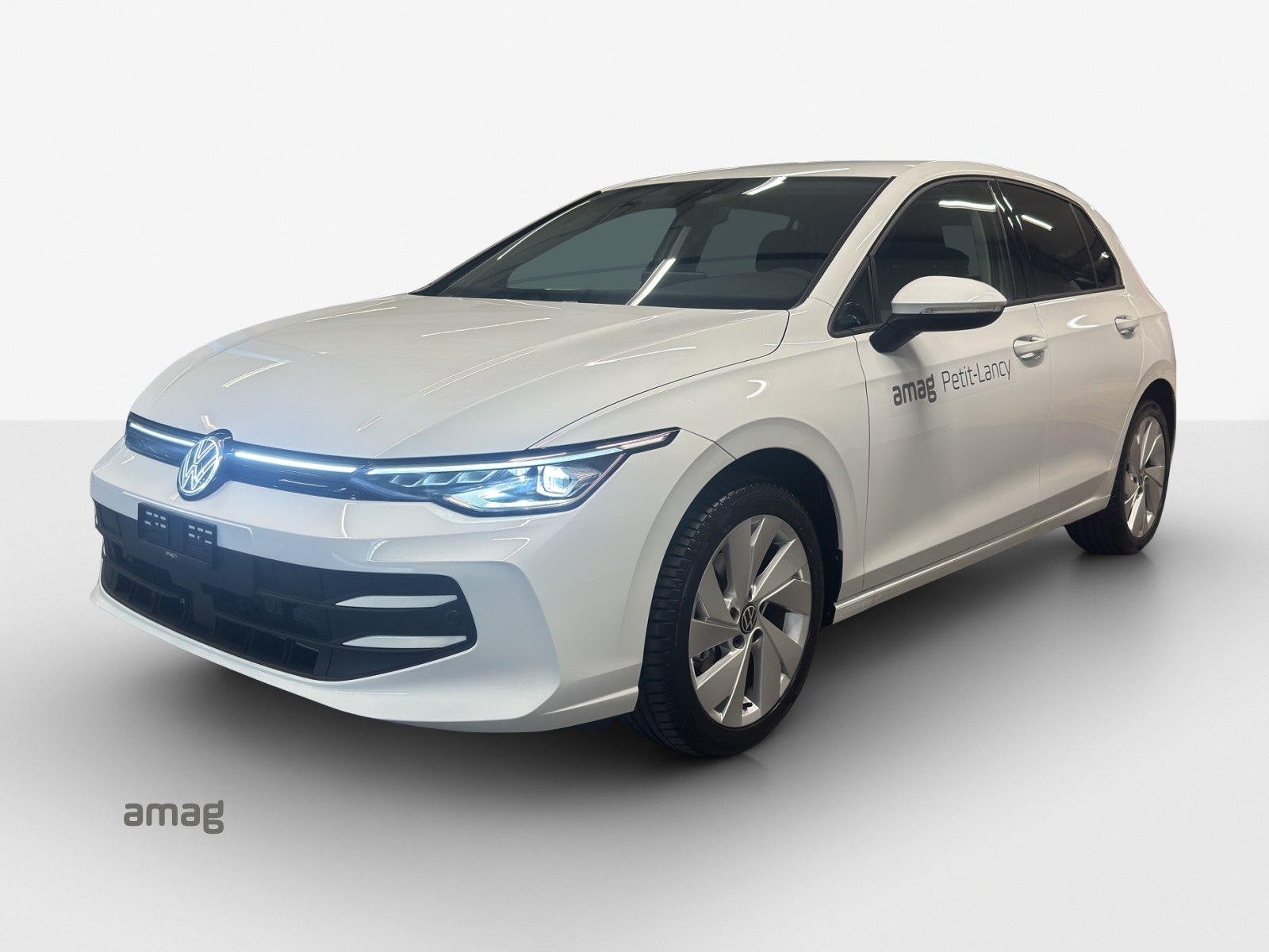 VW Golf 1.5 e TSI mHEV Life DSG