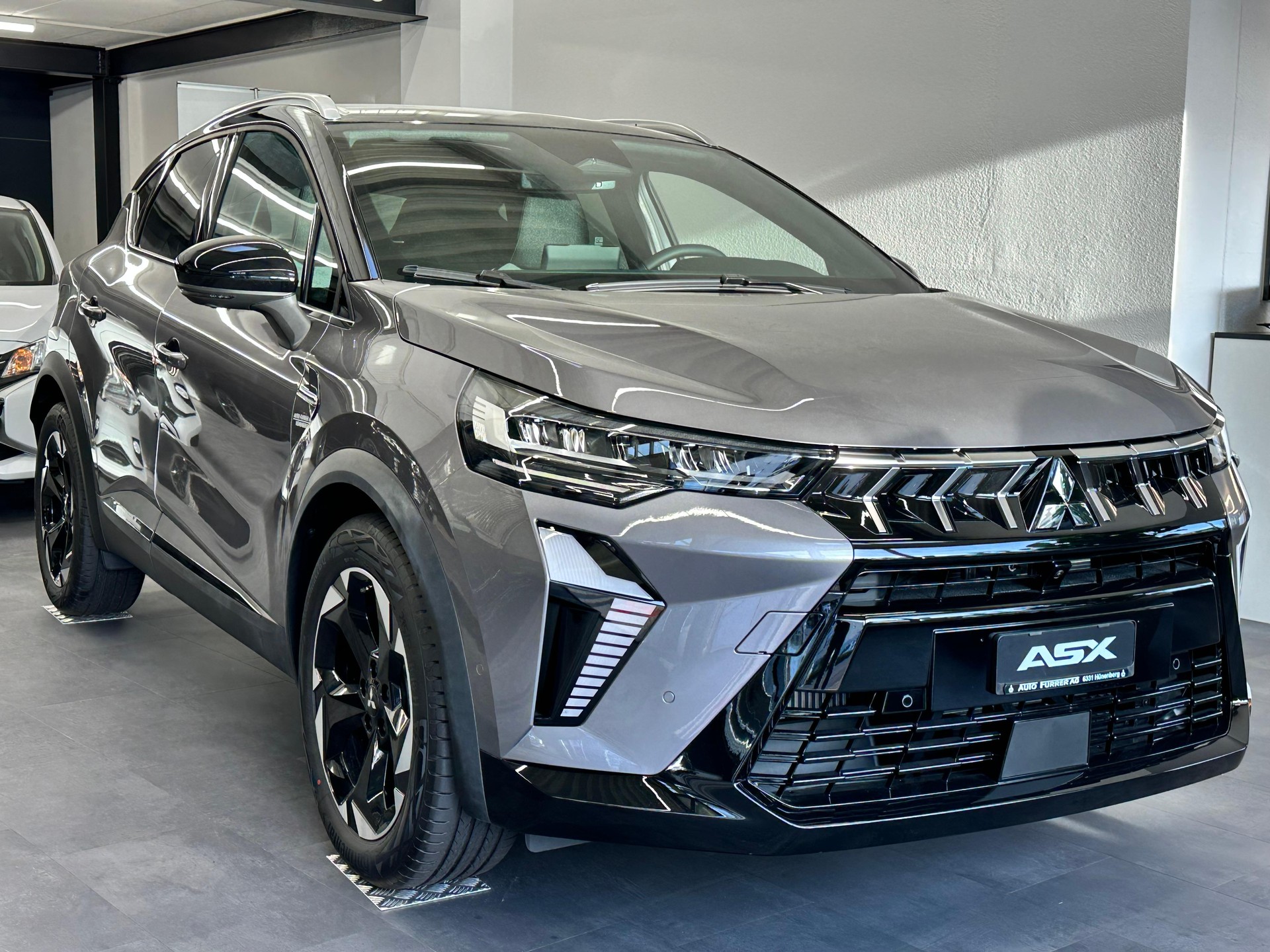 MITSUBISHI ASX 1.3 MH Intense