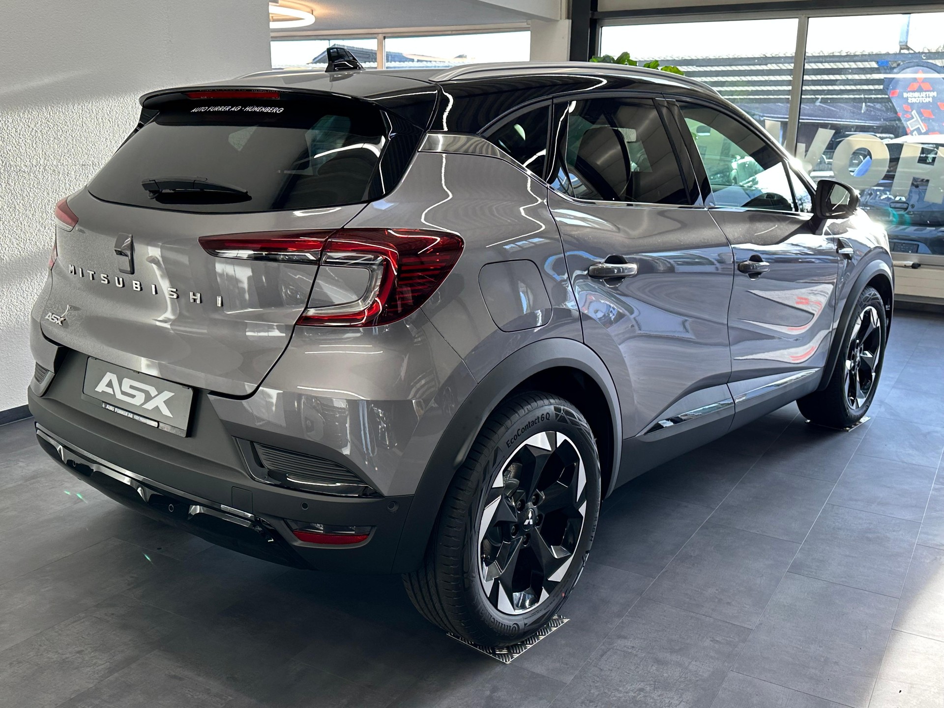 MITSUBISHI ASX 1.3 MH Intense-showroom-element-1