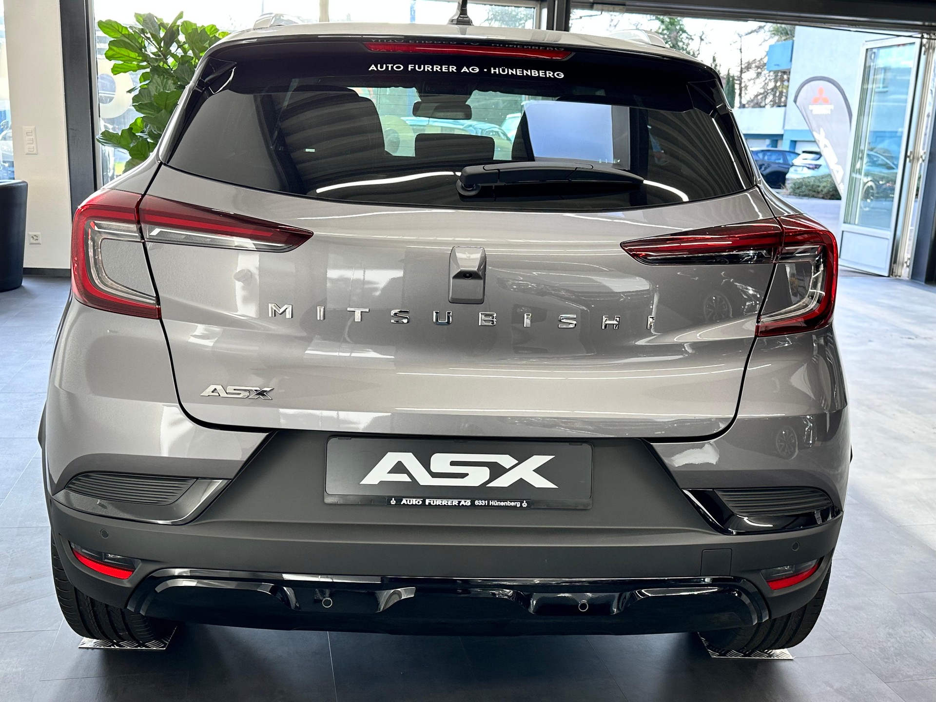 MITSUBISHI ASX 1.3 MH Intense-showroom-element-2