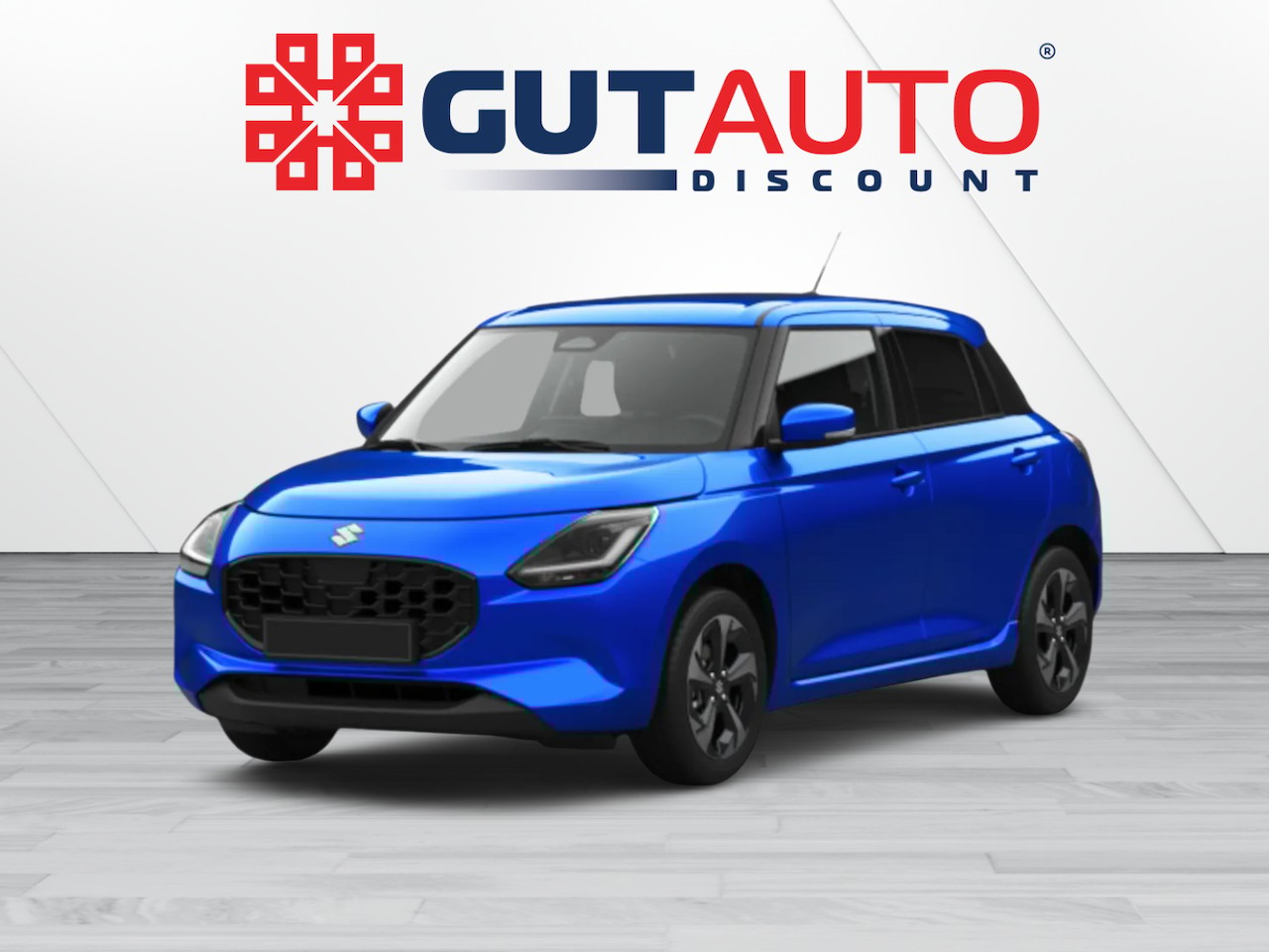 SUZUKI NEW SWIFT 1.2 COMPACT TOP HYBRID 4X4