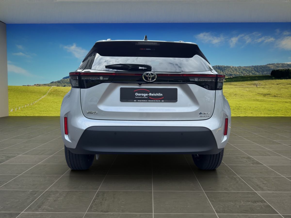 TOYOTA Yaris Cross 1.5 VVT-i HSD Trend AWD-i 116-showroom-element-3