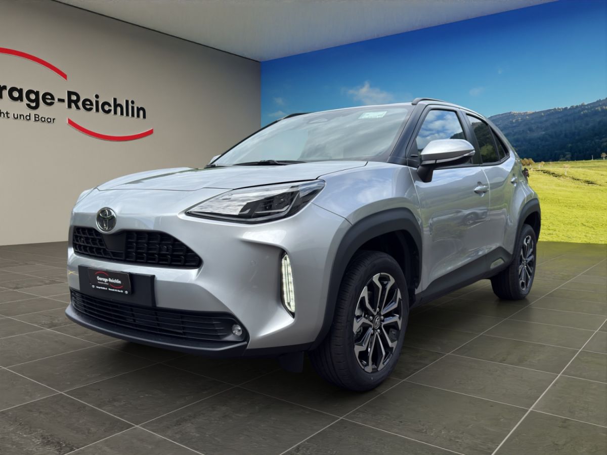 TOYOTA Yaris Cross 1.5 VVT-i HSD Trend AWD-i 116