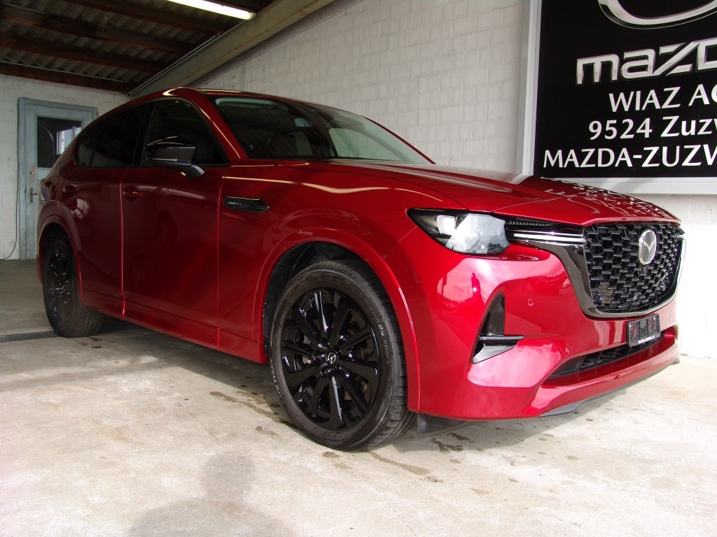 MAZDA CX-60 2.5 PHEV Homura (SUV / GelÃ¤ndewagen)