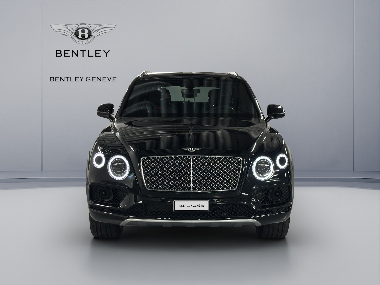 Image BENTLEY BENTAYGA Bentayga W12