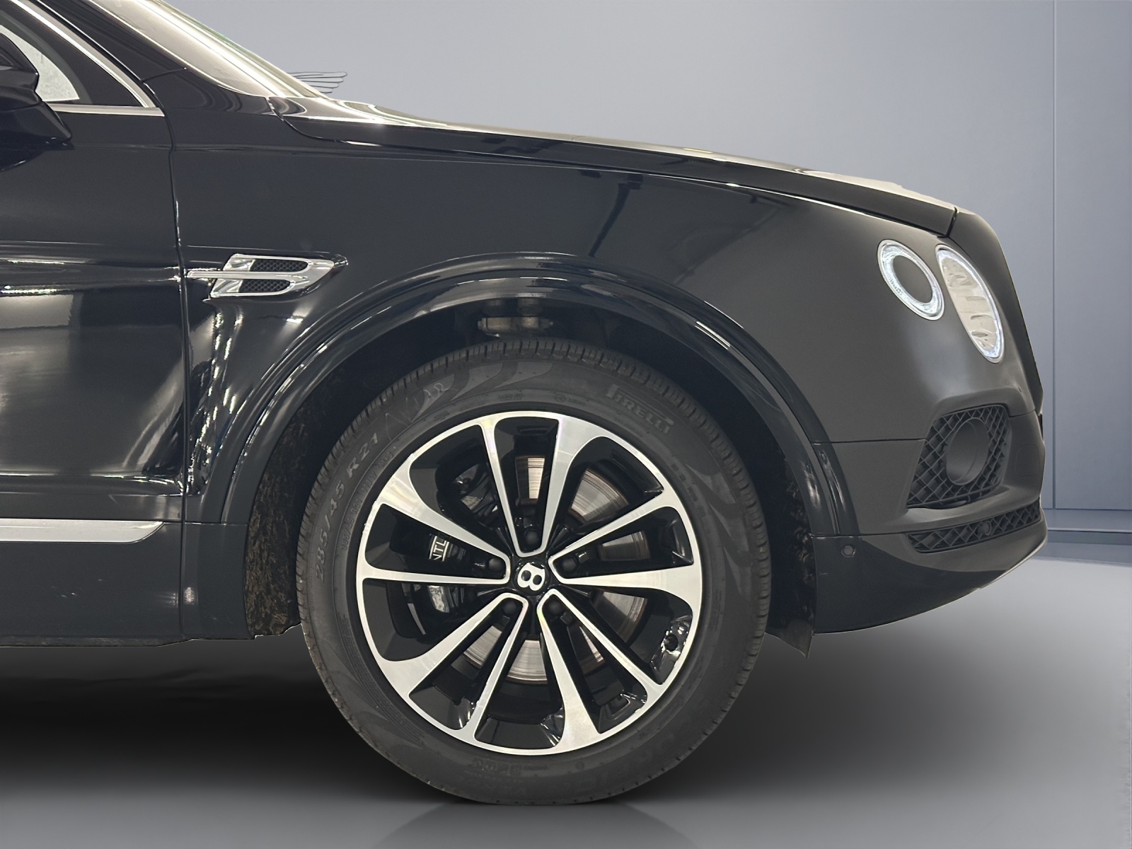 Image BENTLEY BENTAYGA Bentayga W12