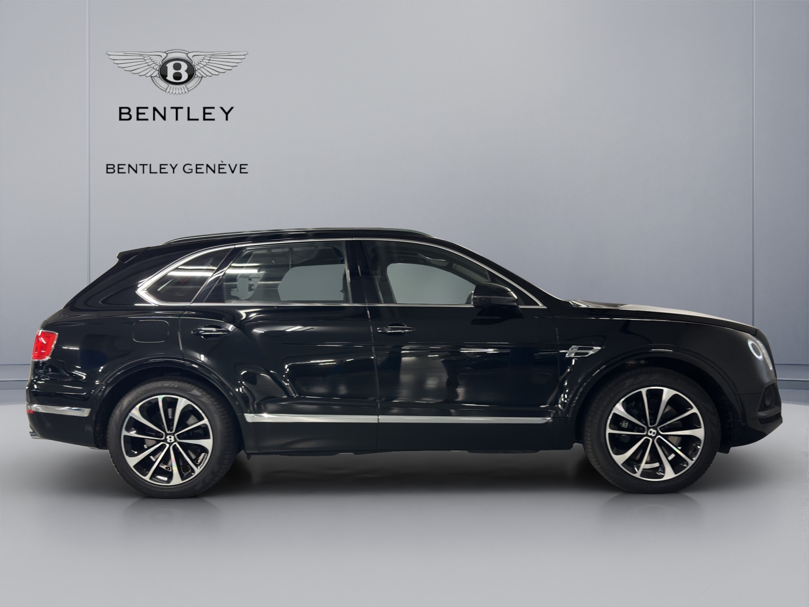 Image BENTLEY BENTAYGA Bentayga W12
