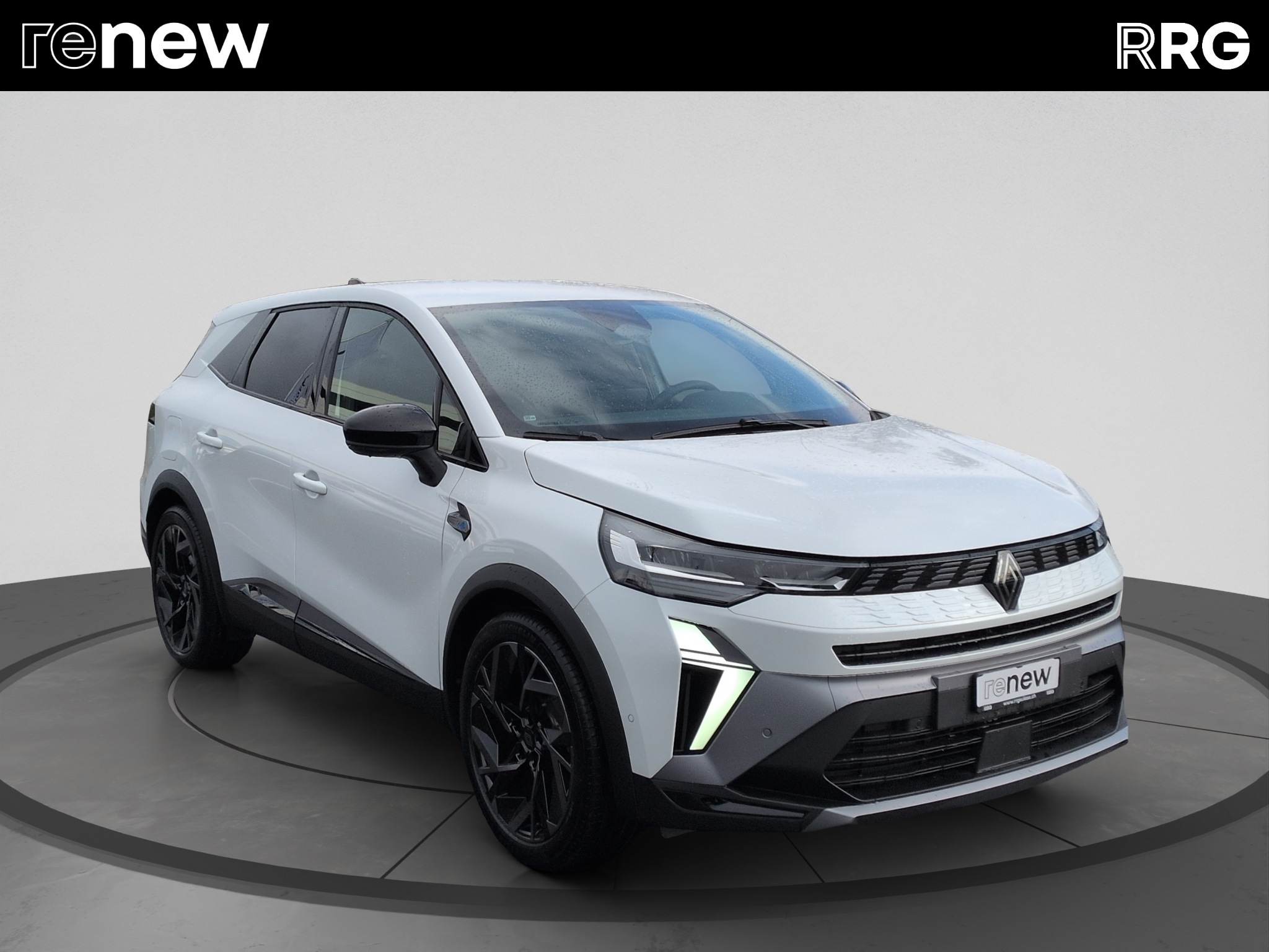 Symbioz 1.6 E-Tech Esprit Alpine