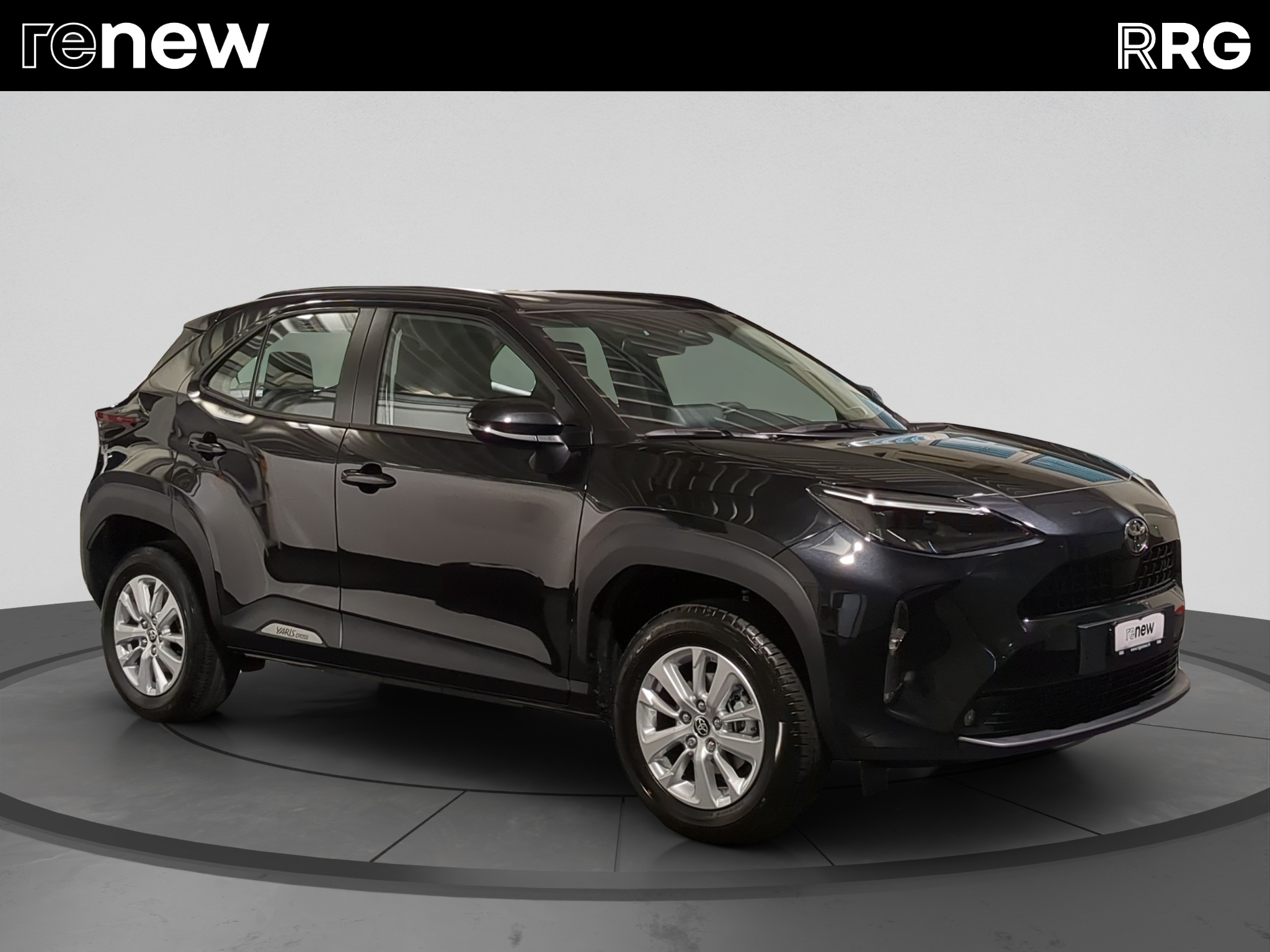 Yaris Cross 1.5 Comfort e-CVT