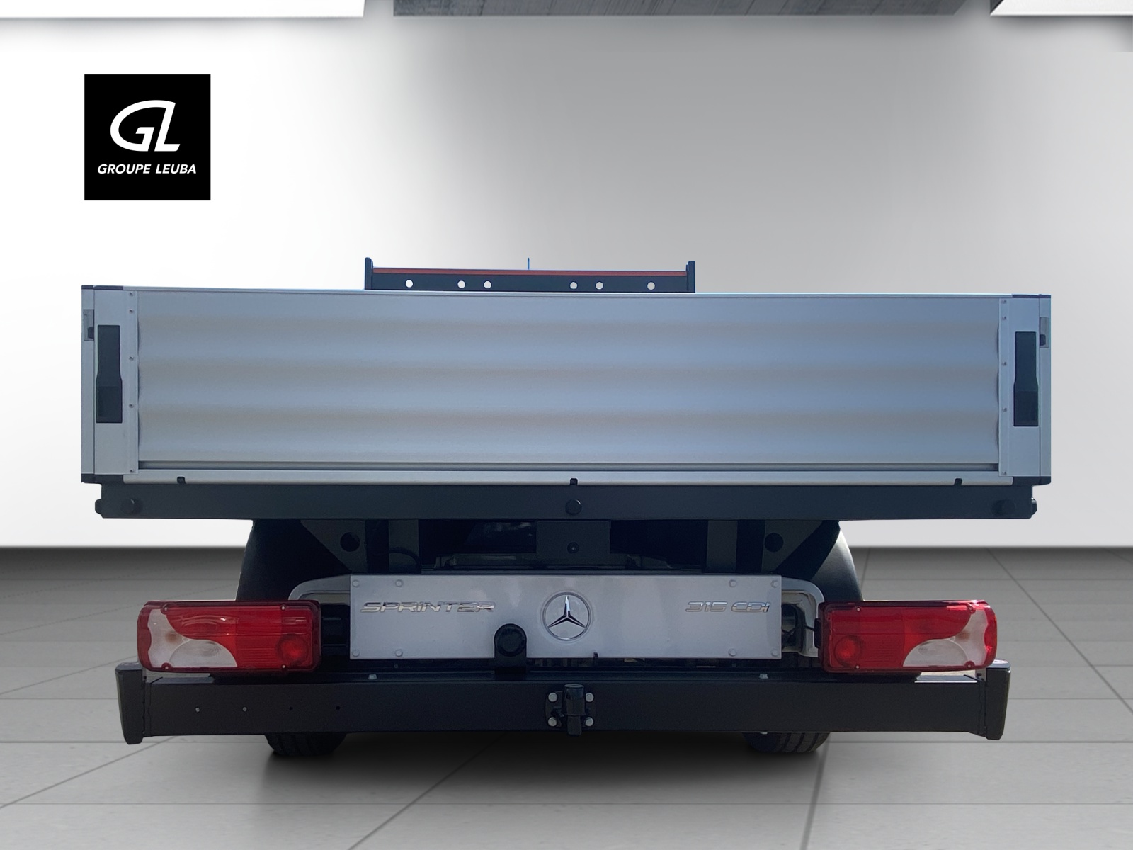 Image MERCEDES-BENZ SPRINTER Sprinter 315 CDI Standard 9G-TRONIC