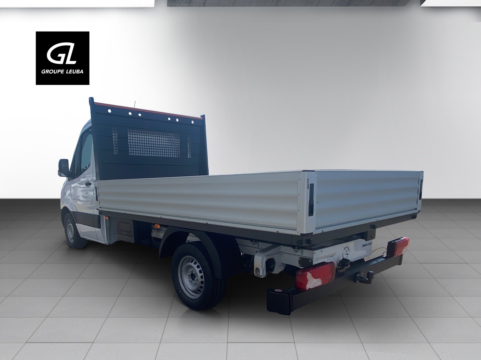 Image MERCEDES-BENZ SPRINTER Sprinter 315 CDI Standard 9G-TRONIC