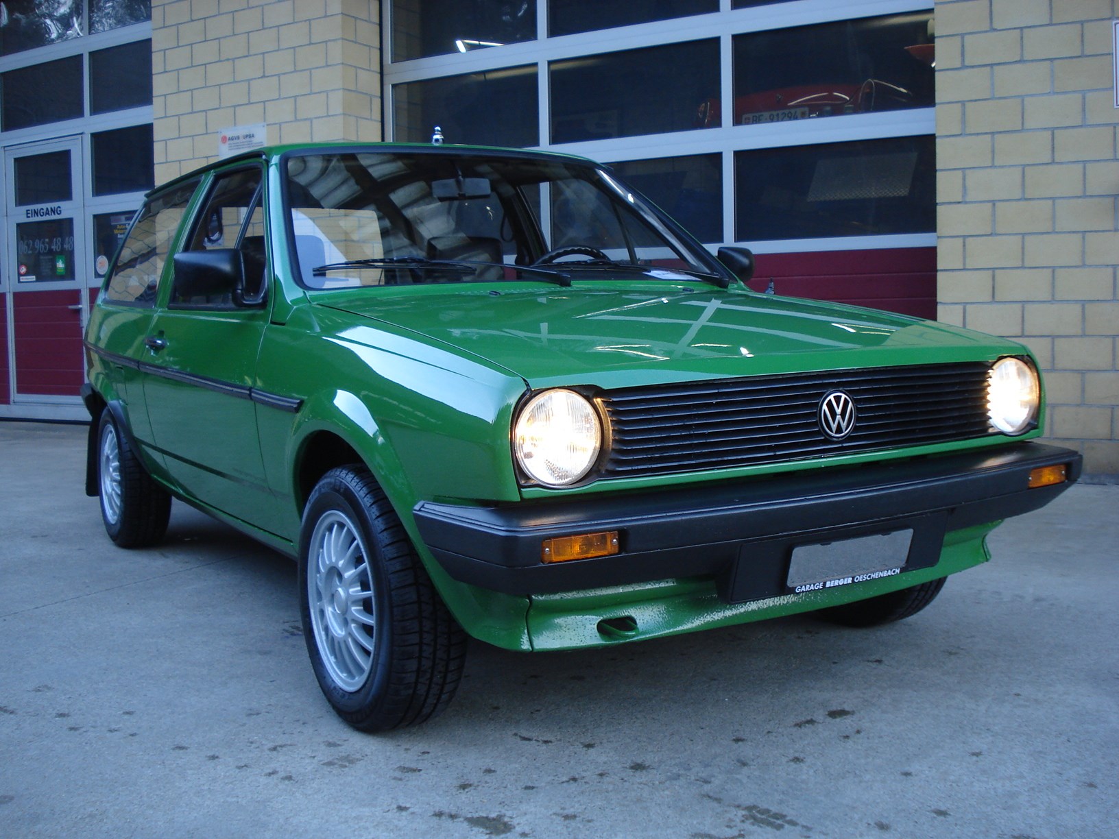 VW Polo 1300 C (X)