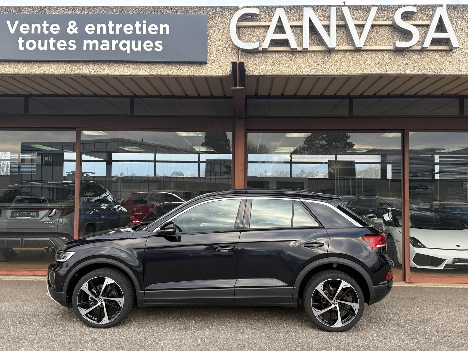 VW T-ROC 1.5 TSI Life DSG