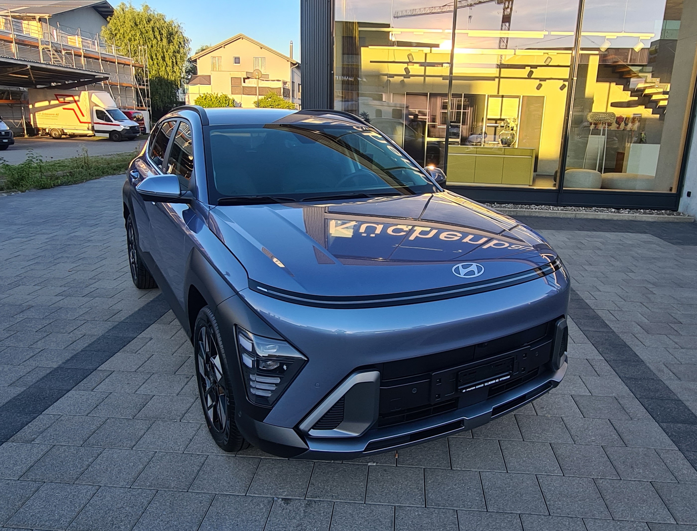 HYUNDAI Kona (SUV / Gelndewagen)