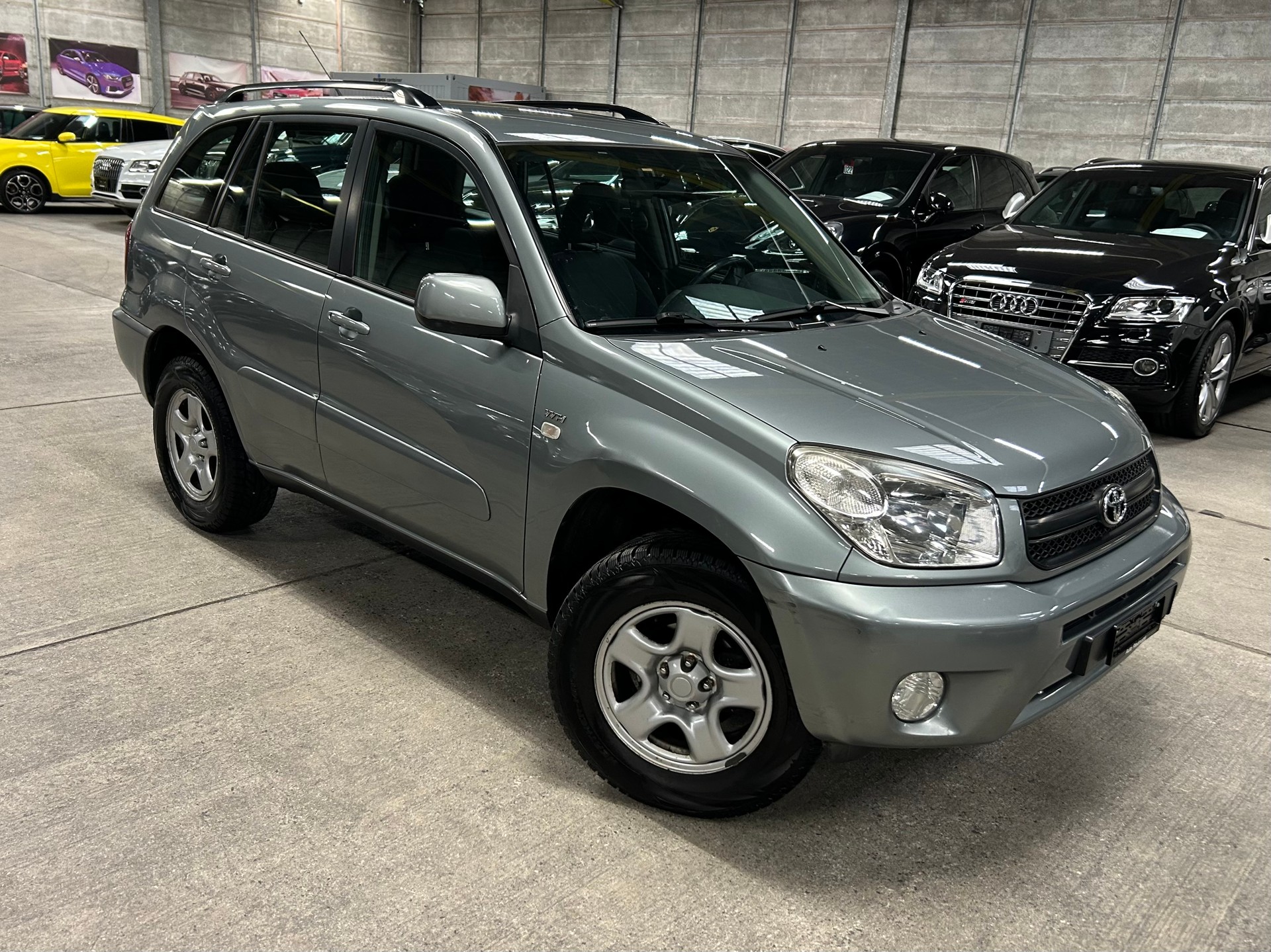 TOYOTA RAV-4 2.0 16V Linea Terra