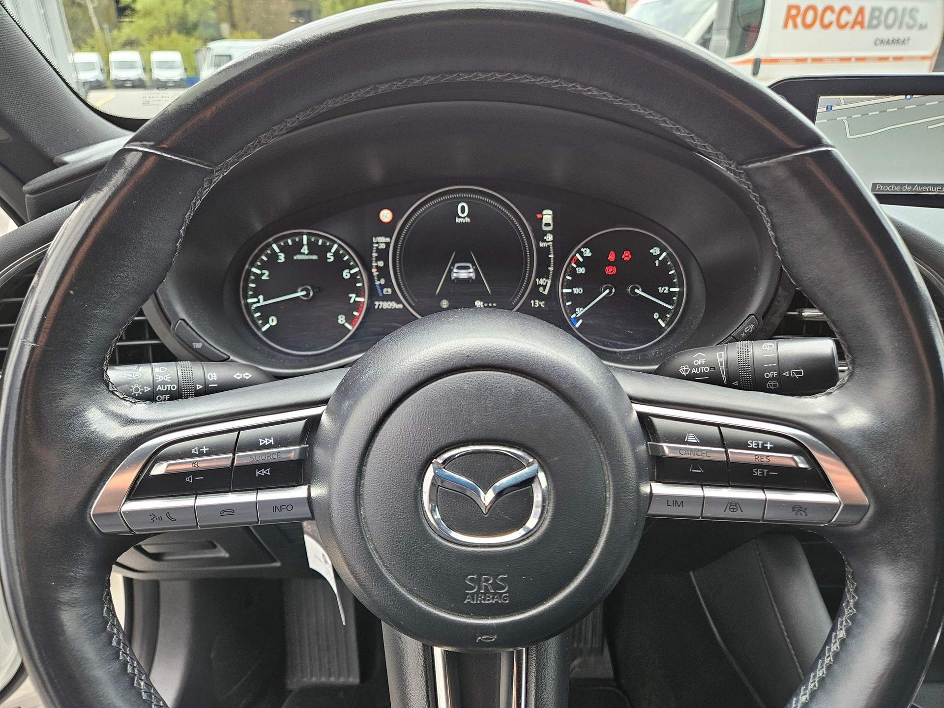 MAZDA 3 Hatchback 2.0 150 Ambition Plus-image-14