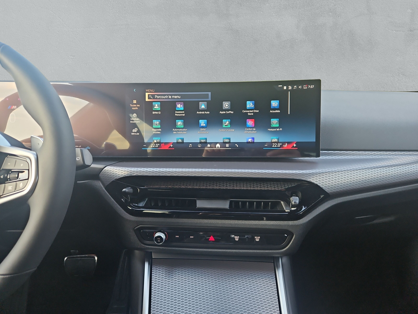 BMW 330i Touring xDrive Steptronic M Sport-image-13