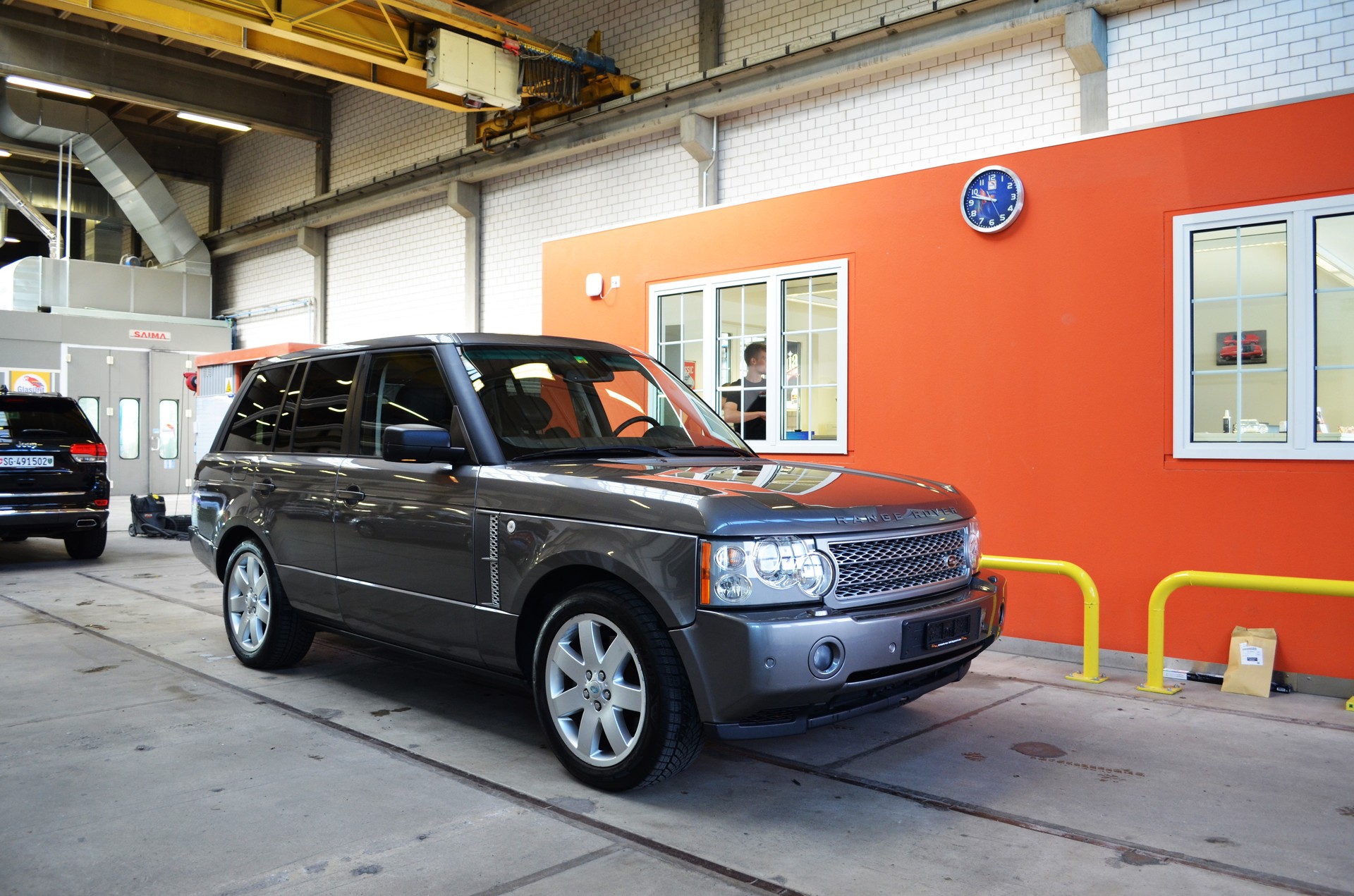 LAND ROVER Range Rover 3.6 d Vogue Automatic