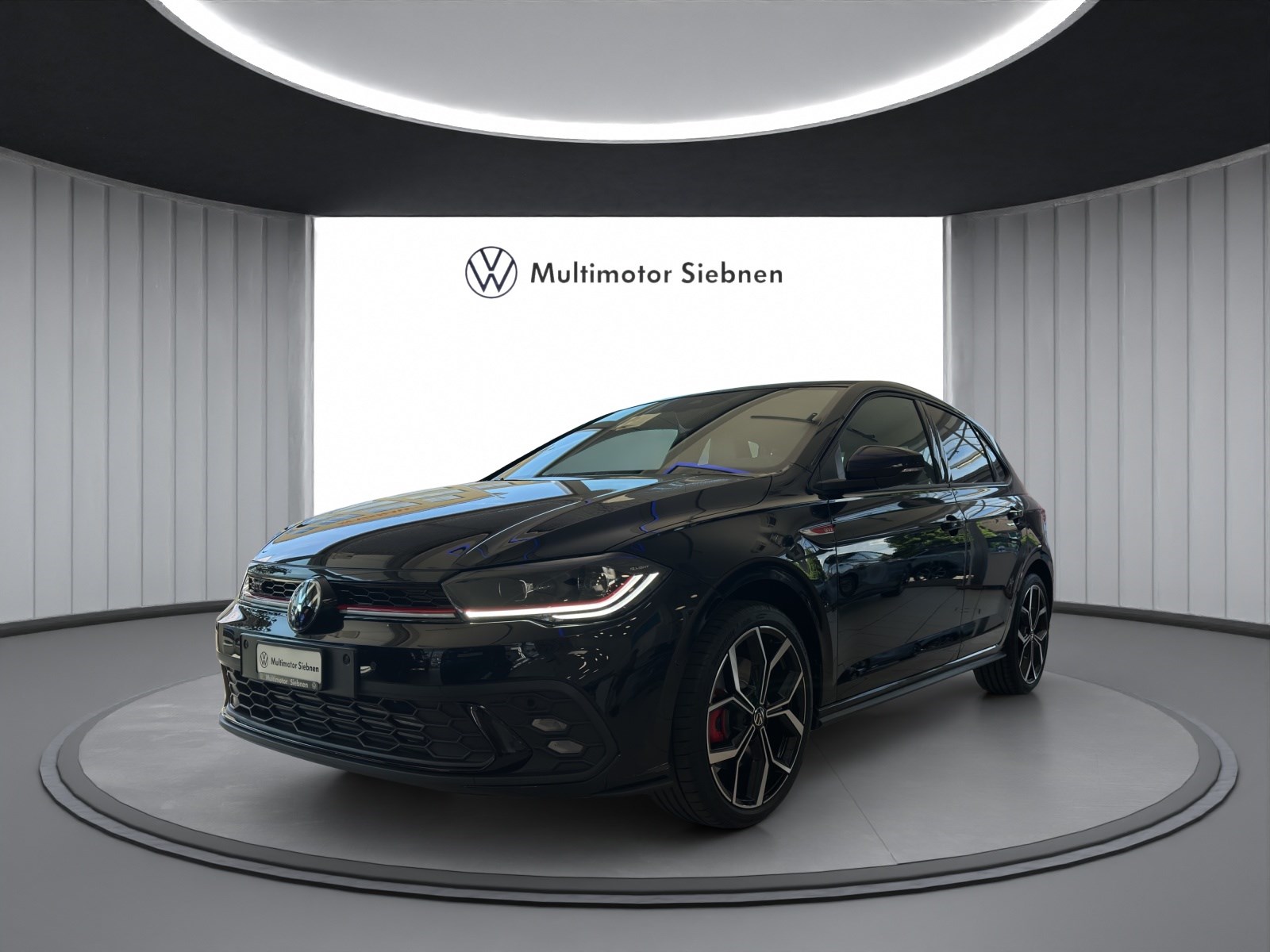 VW Polo 2.0 (Kleinwagen)