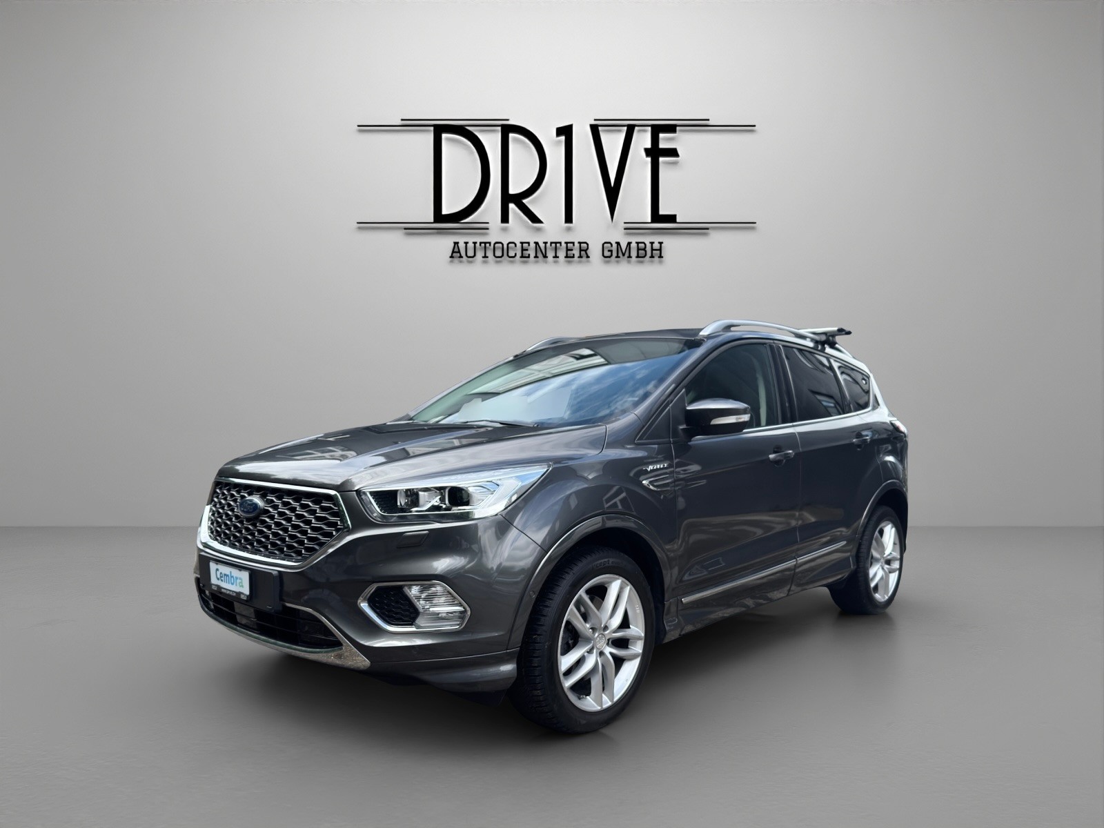 FORD Kuga 2.0 TDCi Vignale 4WD PowerShift