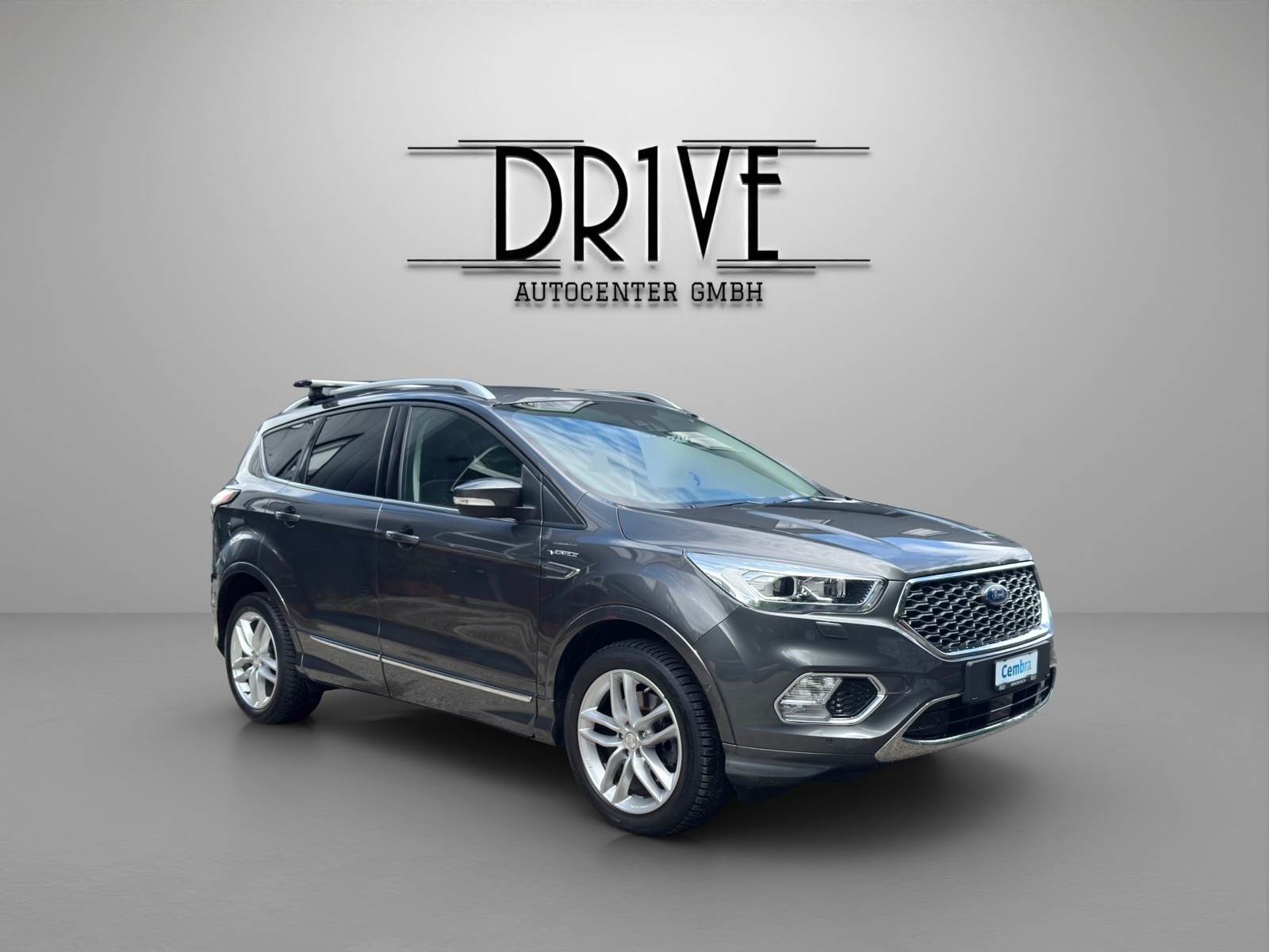 FORD Kuga 2.0 TDCi Vignale 4WD PowerShift-showroom-element-2