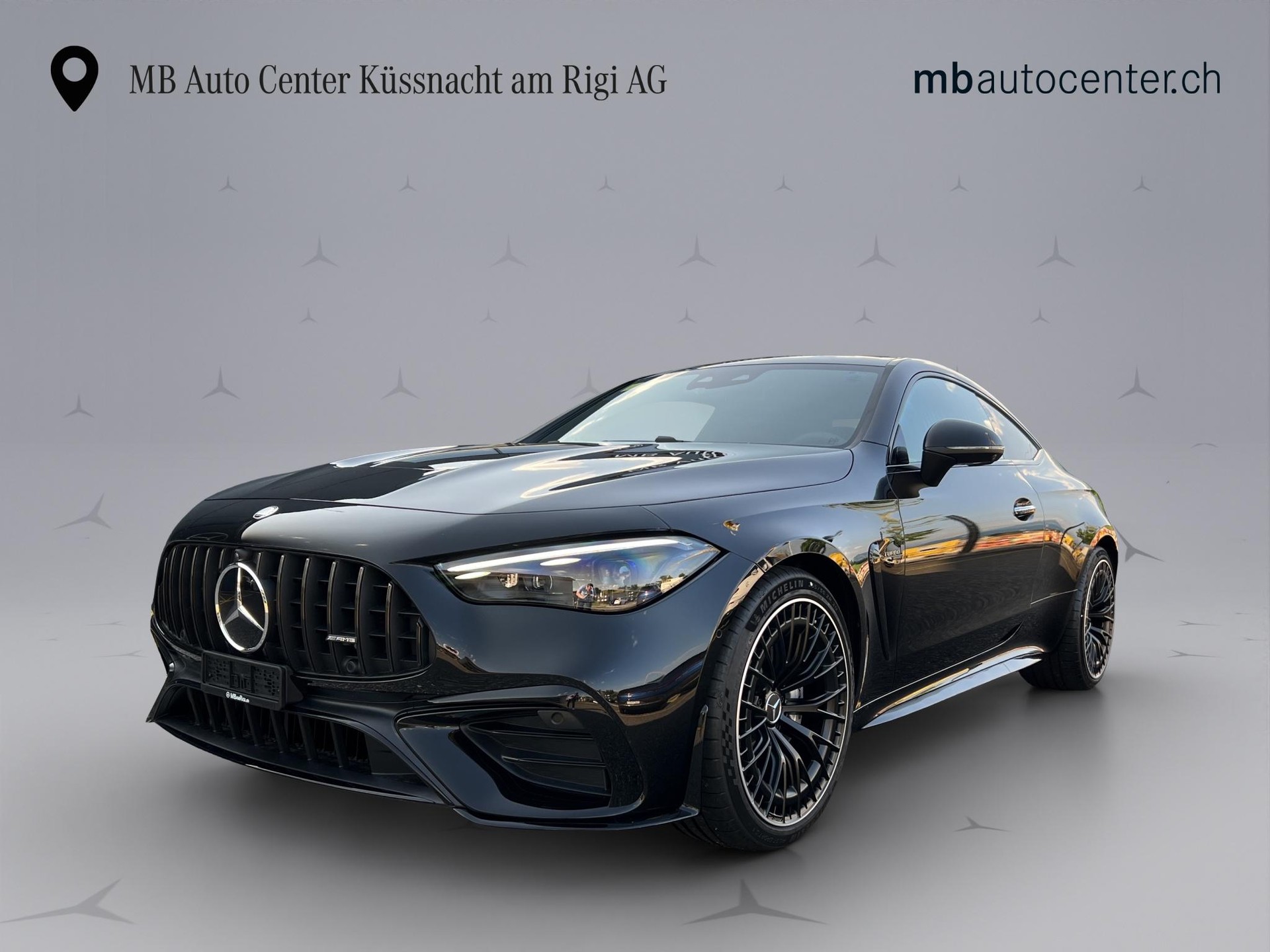 MERCEDES-BENZ CLE 53 AMG 4matic+ Coupé