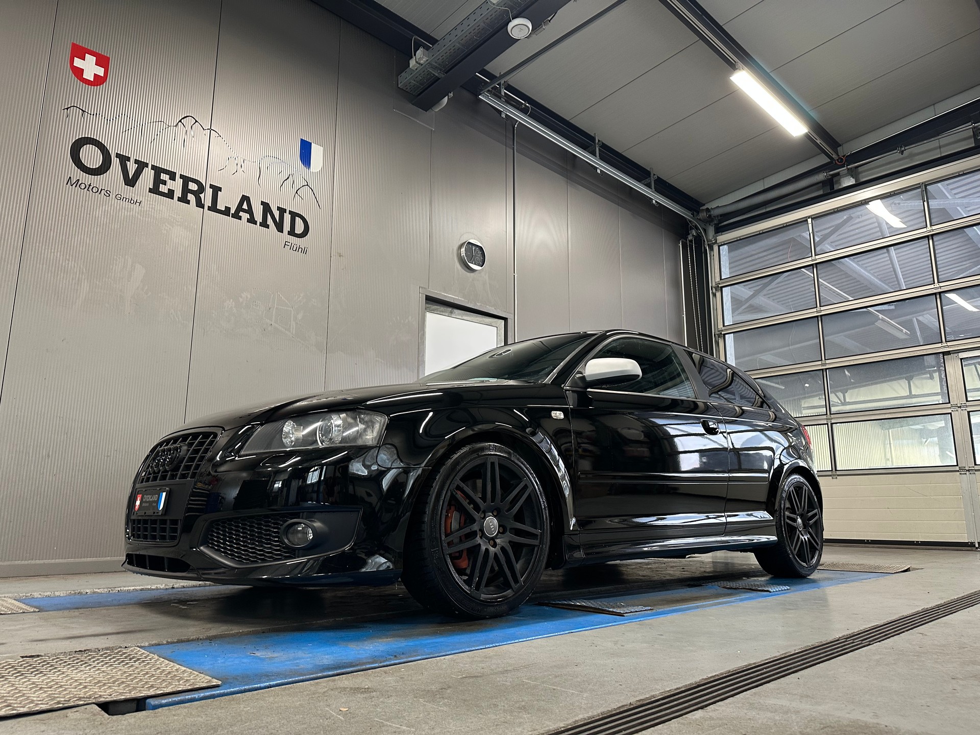 AUDI S3 2.0 Turbo FSI quattro