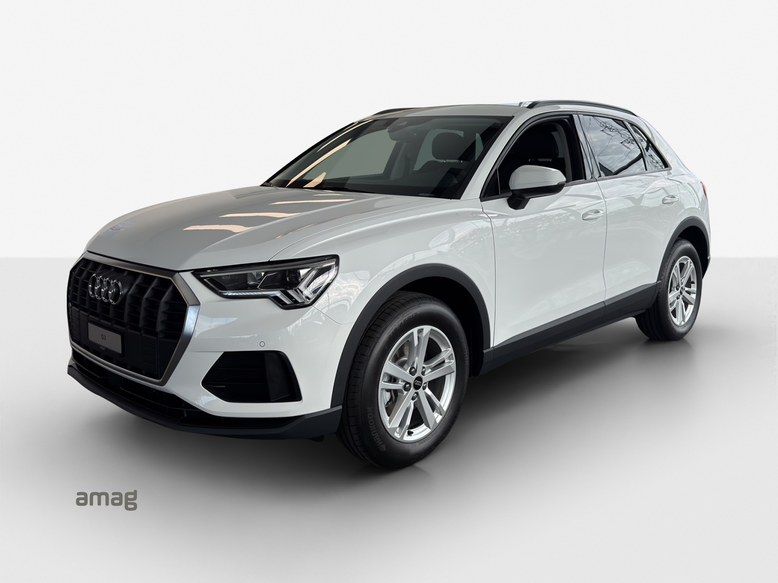AUDI Q3 35 TFSI Attraction S-tronic