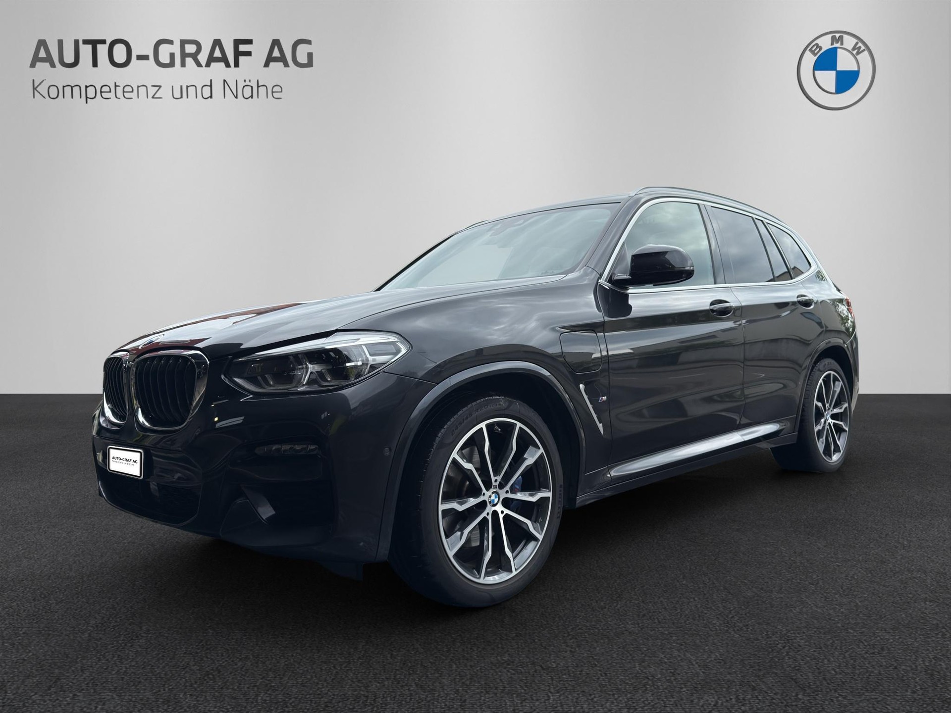 BMW X3 xDrive 30e M Sport