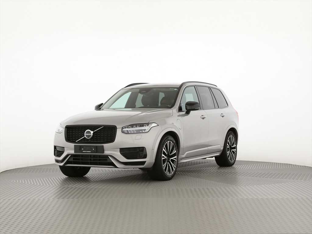 Photo VOLVO XC90 XC90 T8 eAWD PluginHybrid Plus Dark Geartronic