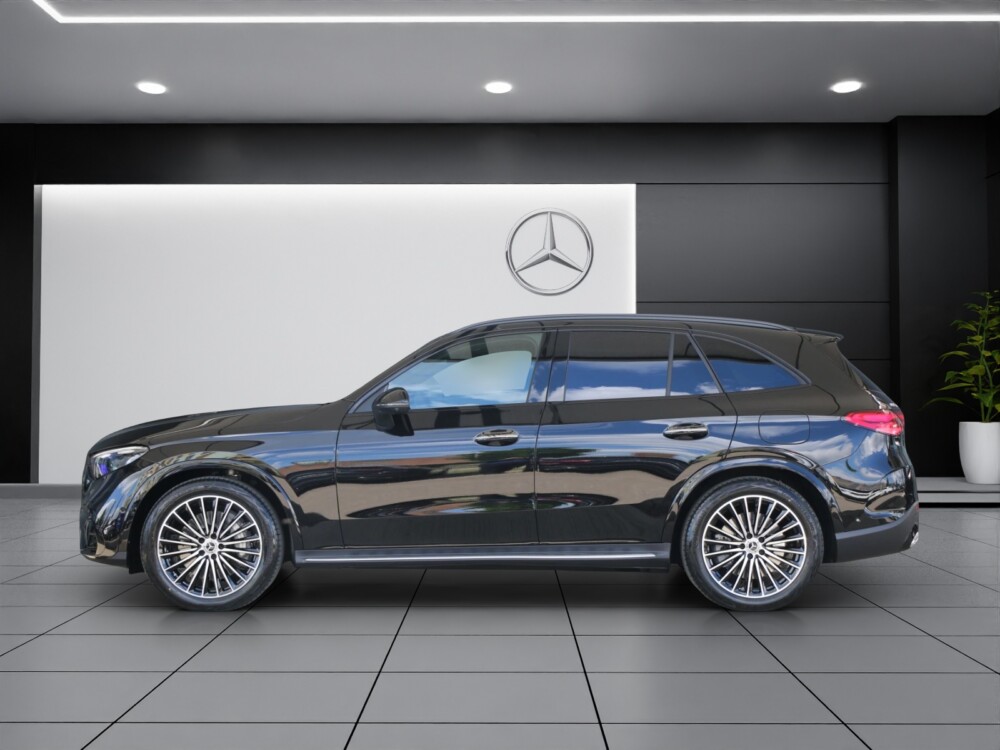 Image MERCEDES-BENZ GLC-400 GLC 400 e 4Matic EQ Star 9G-Tronic