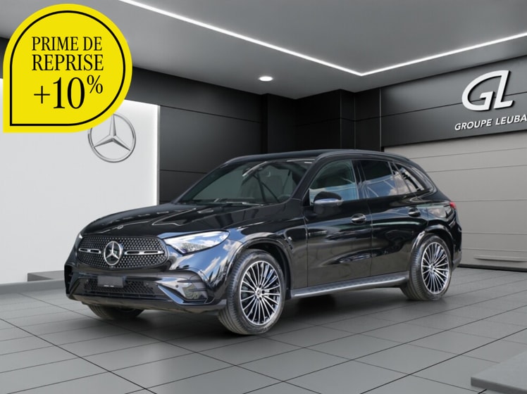 Photo MERCEDES-BENZ GLC-400 GLC 400 e 4Matic EQ Star 9G-Tronic