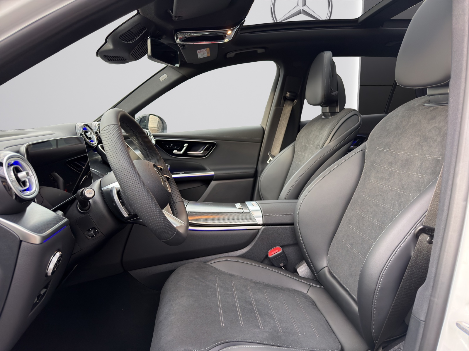 Image MERCEDES-BENZ GLC-220 GLC 220 d 4Matic 9G-Tronic