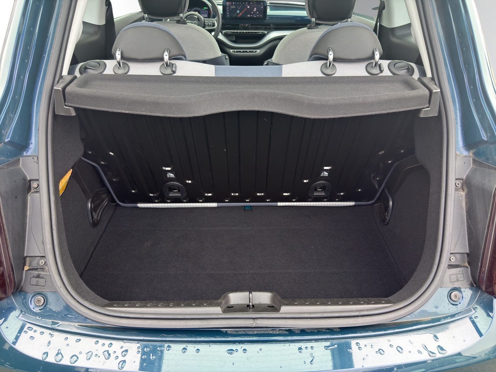 Image FIAT 500 500 el 87 kWIcon