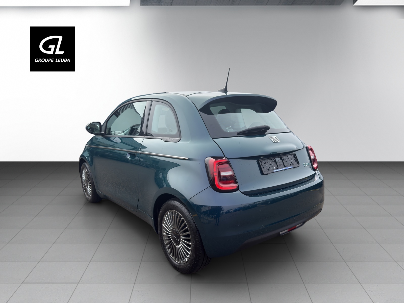 Image FIAT 500 500 el 87 kWIcon