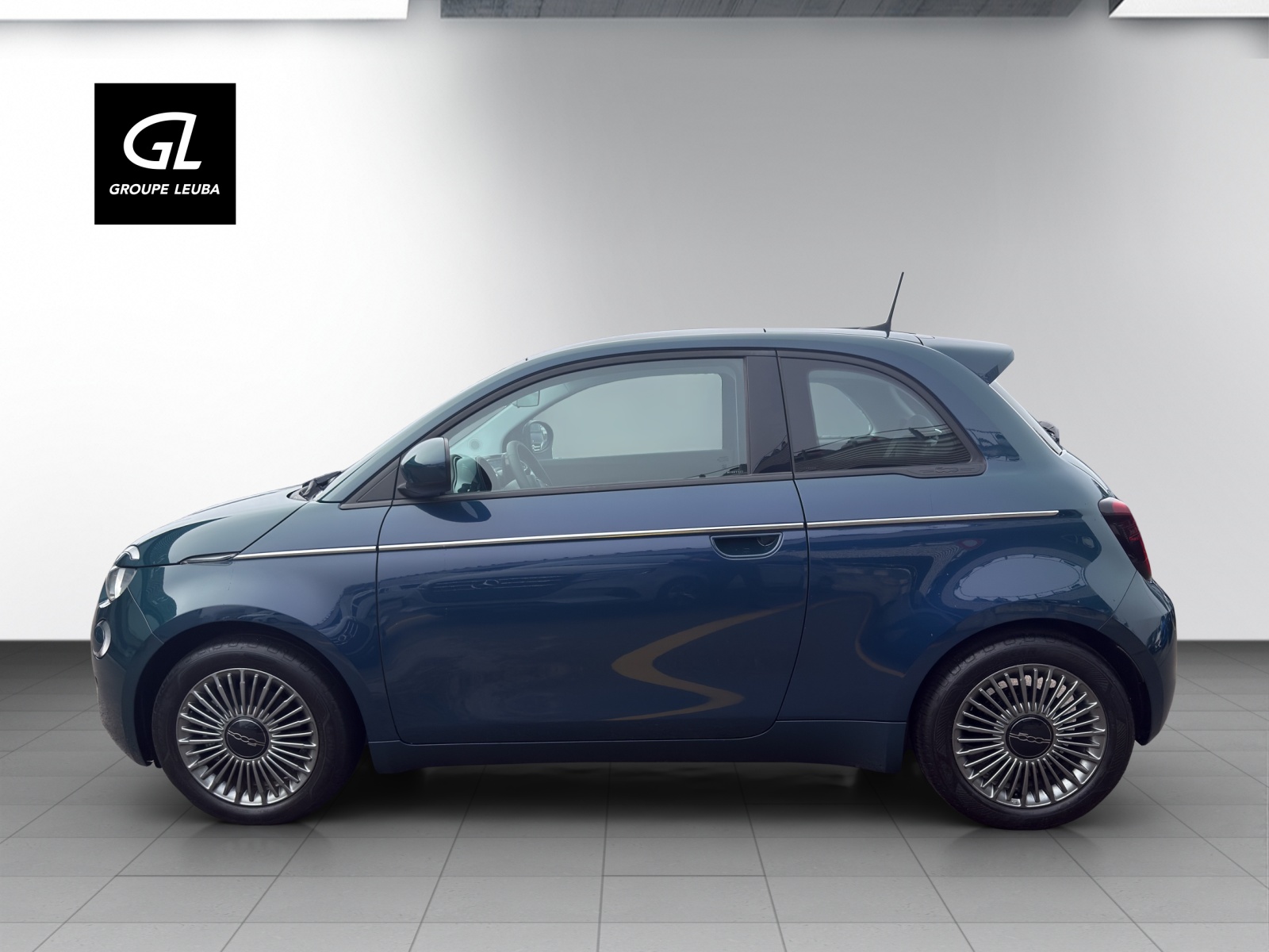 Image FIAT 500 500 el 87 kWIcon